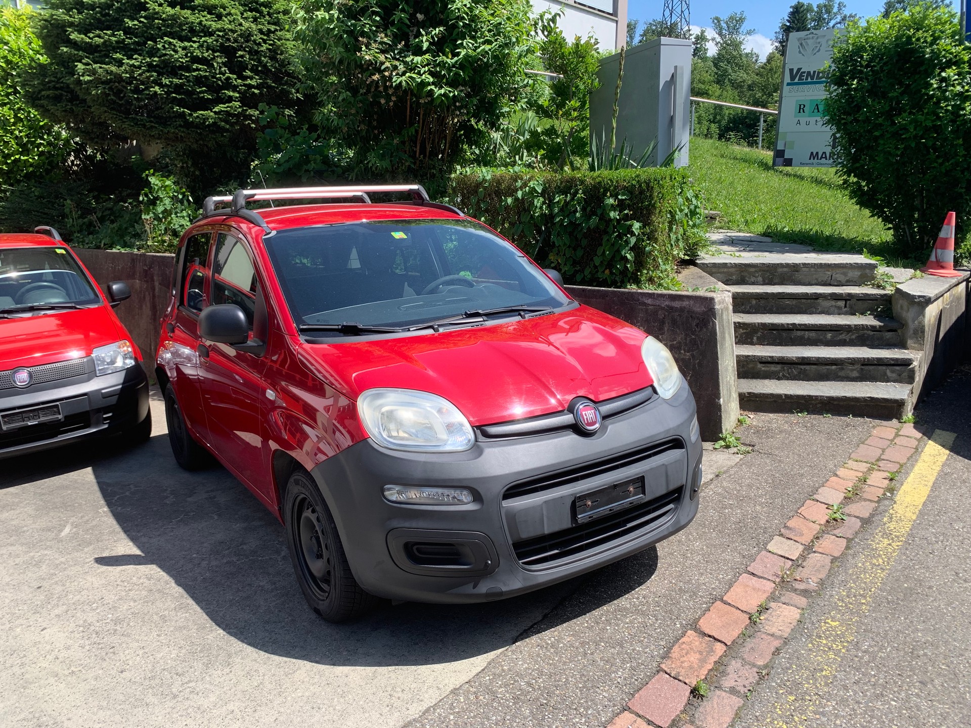 FIAT Panda Van 1.2 Pop-image-0