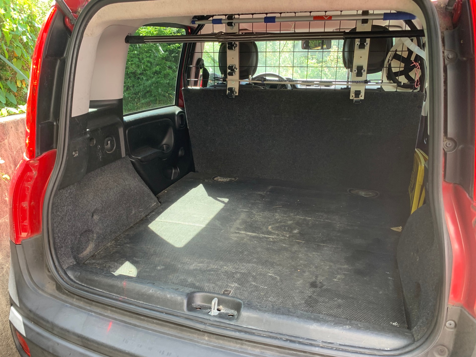 FIAT Panda Van 1.2 Pop-image-3