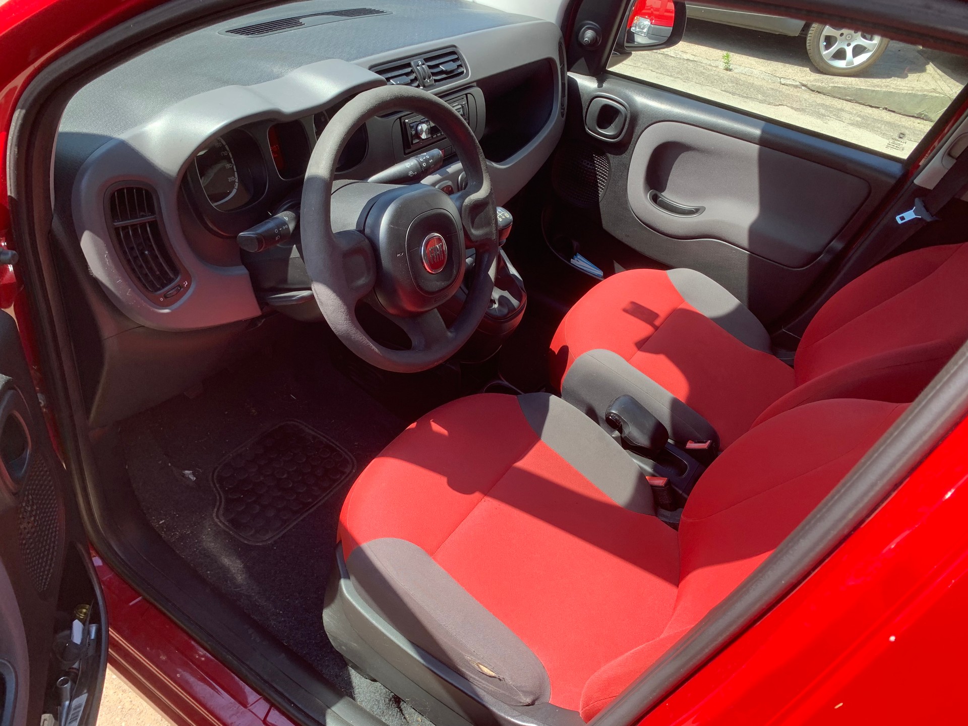 FIAT Panda Van 1.2 Pop-image-2