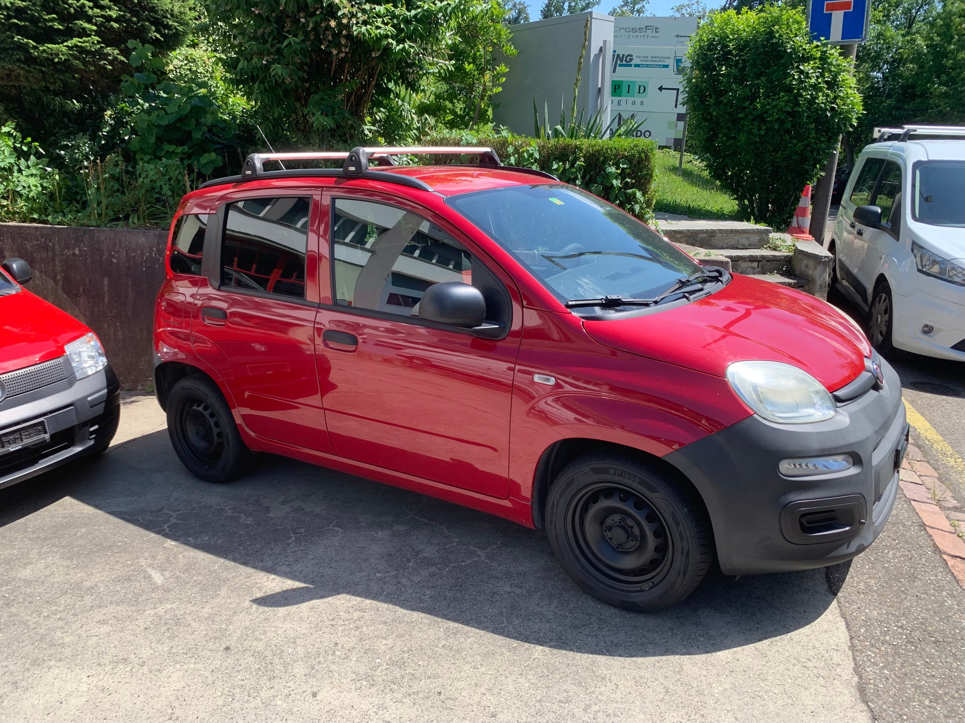 FIAT Panda Van 1.2 Pop-image-1