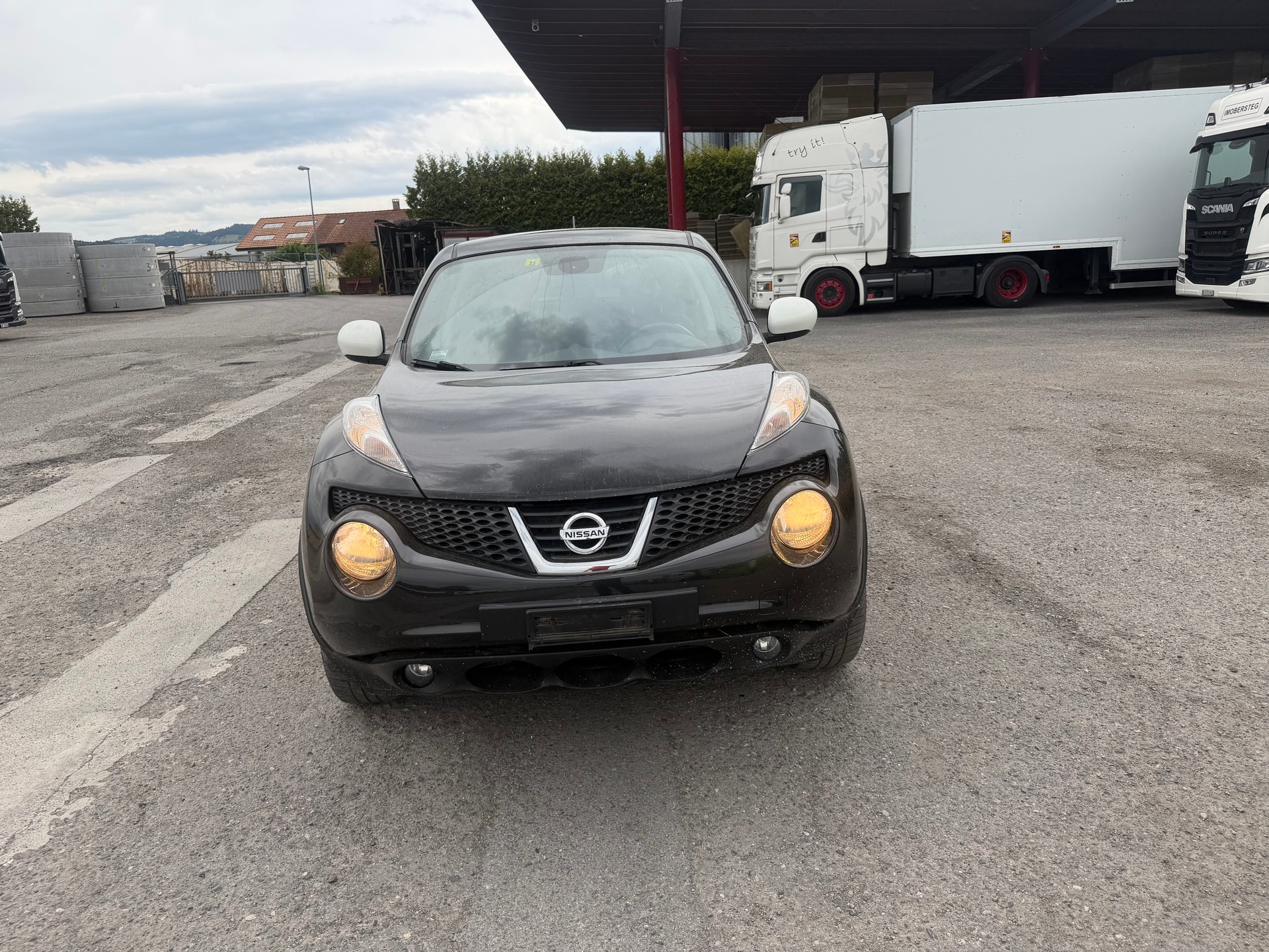 NISSAN Juke 1.6 DIG-T tekna 4x4 Xtronic M-CVT-image-0