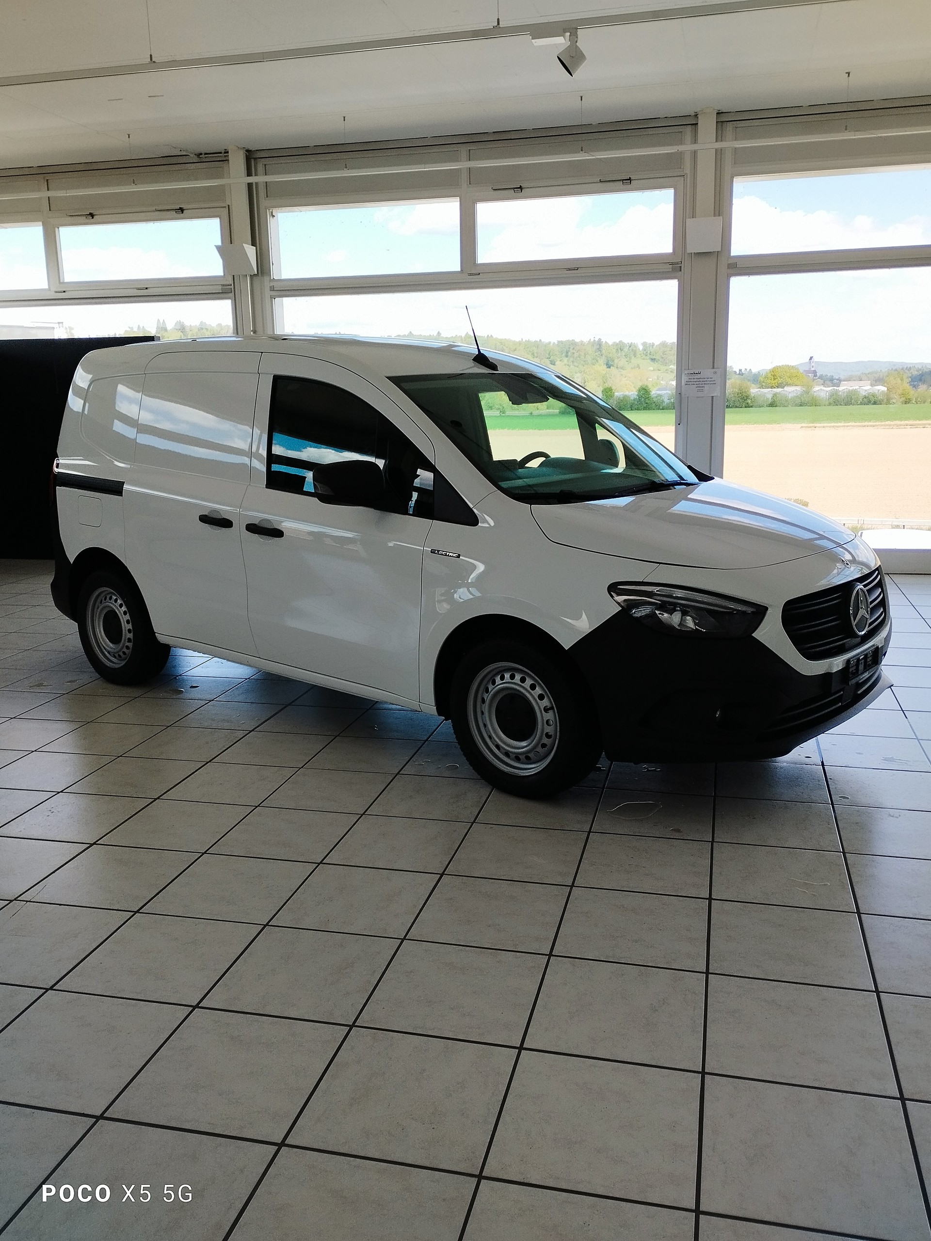 MERCEDES-BENZ eCitan Standard 2716mm S WORKER