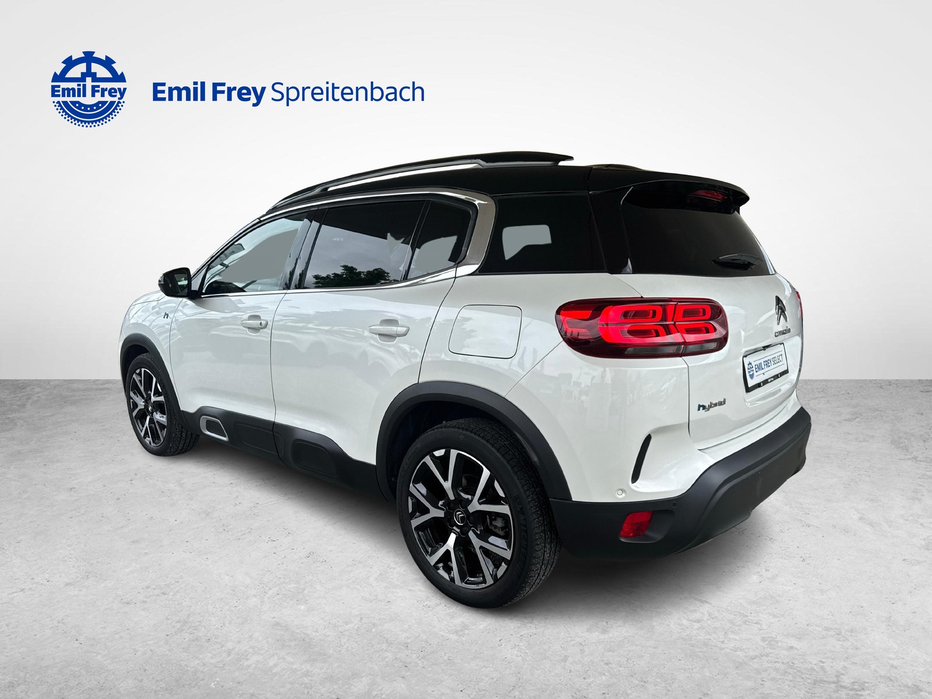 CITROEN C5 Aircross 1.6 Plug-in Hybrid Shine-image-3