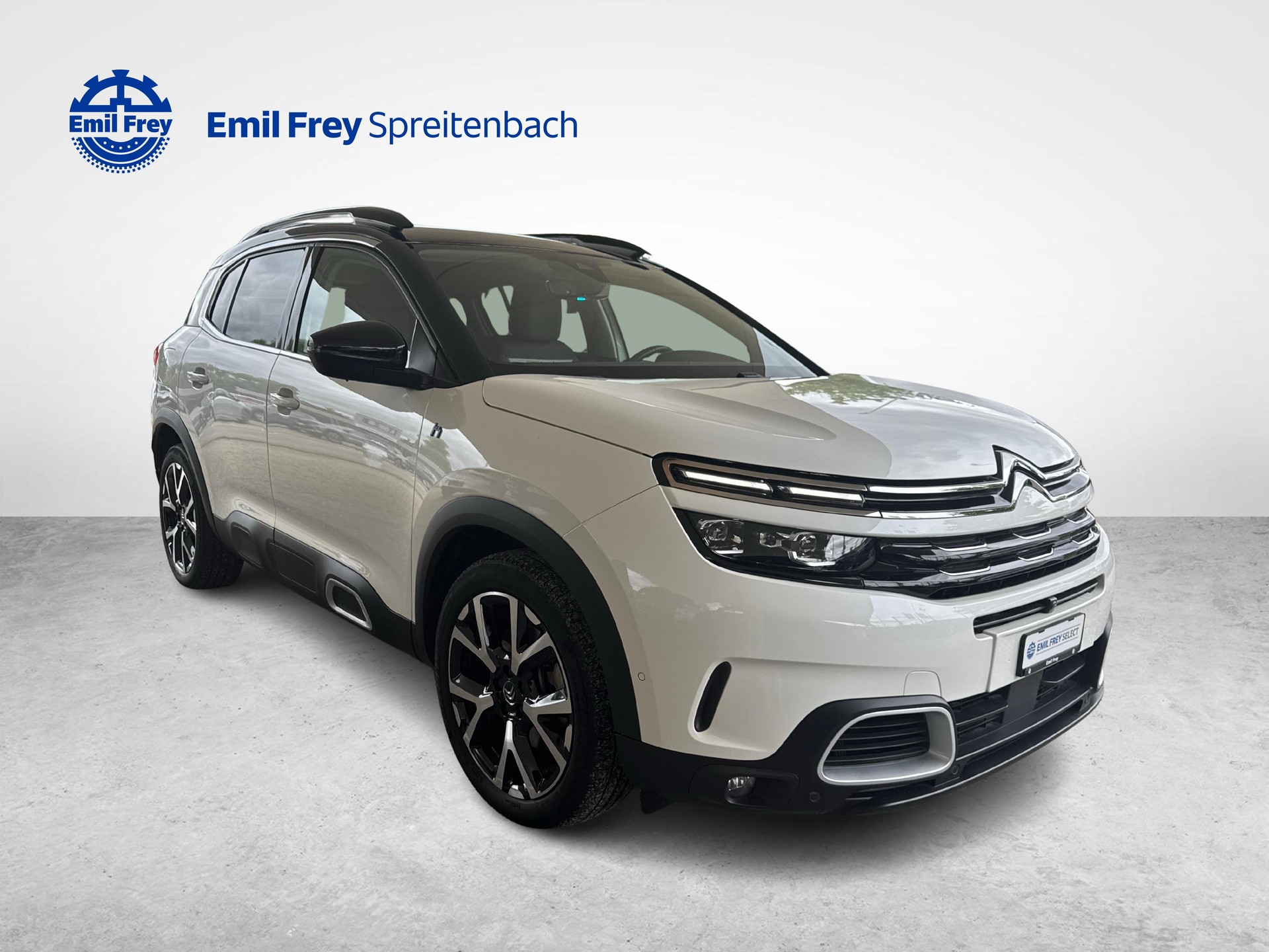 CITROEN C5 Aircross 1.6 Plug-in Hybrid Shine-image-7