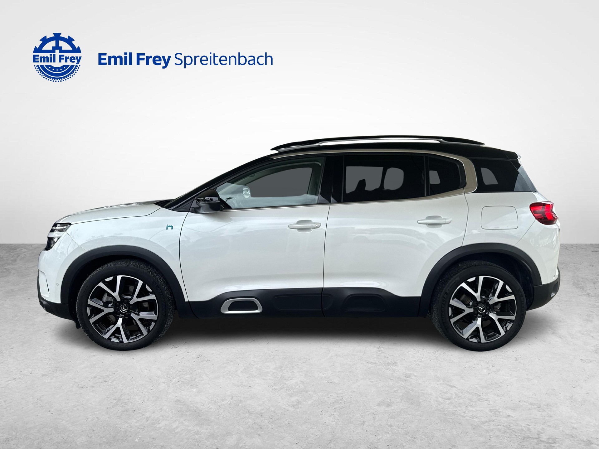 CITROEN C5 Aircross 1.6 Plug-in Hybrid Shine-image-2