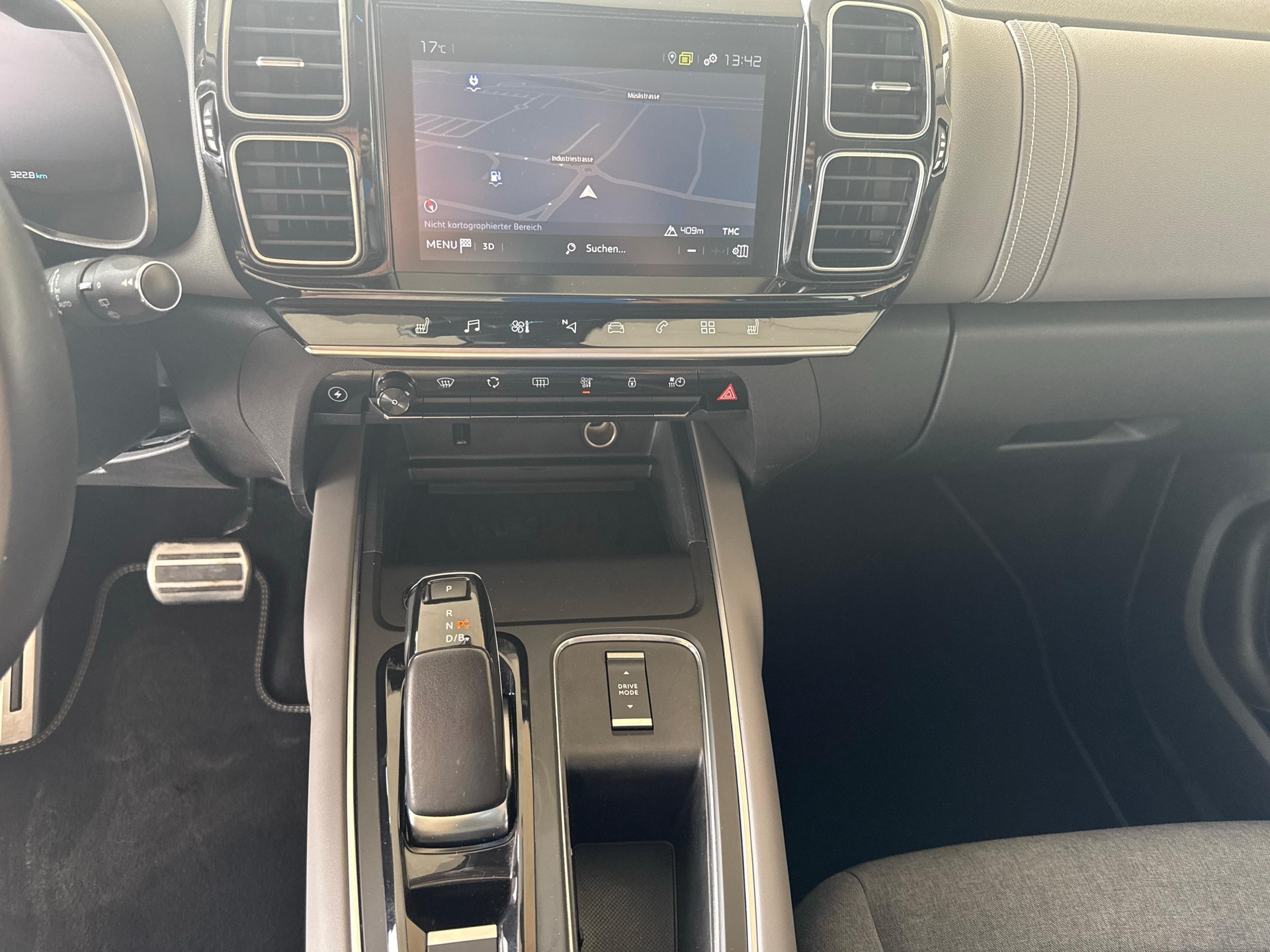 CITROEN C5 Aircross 1.6 Plug-in Hybrid Shine-image-17
