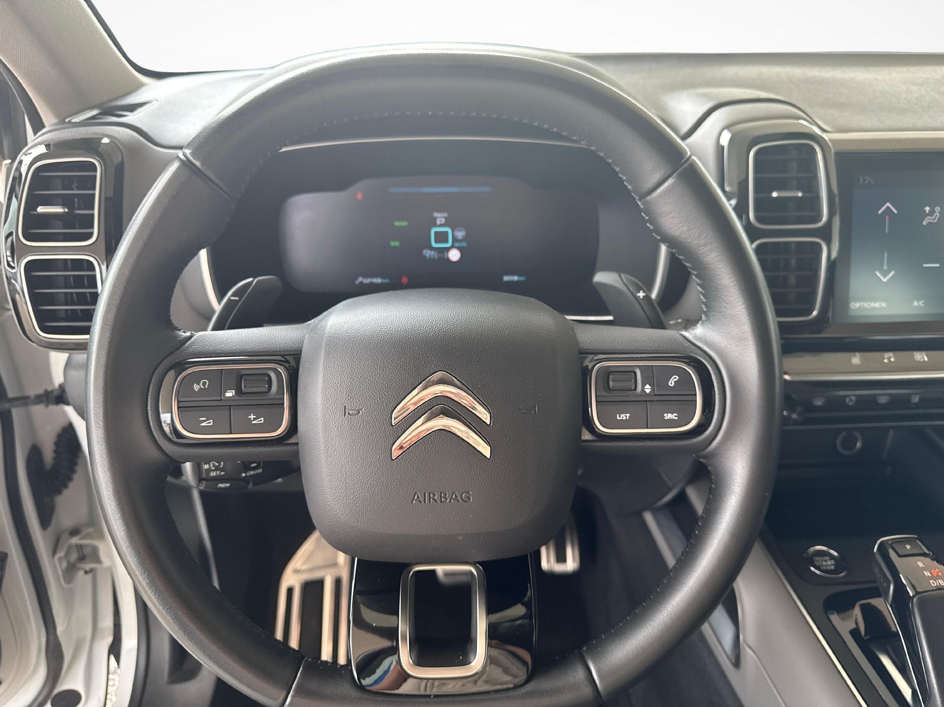 CITROEN C5 Aircross 1.6 Plug-in Hybrid Shine-image-14
