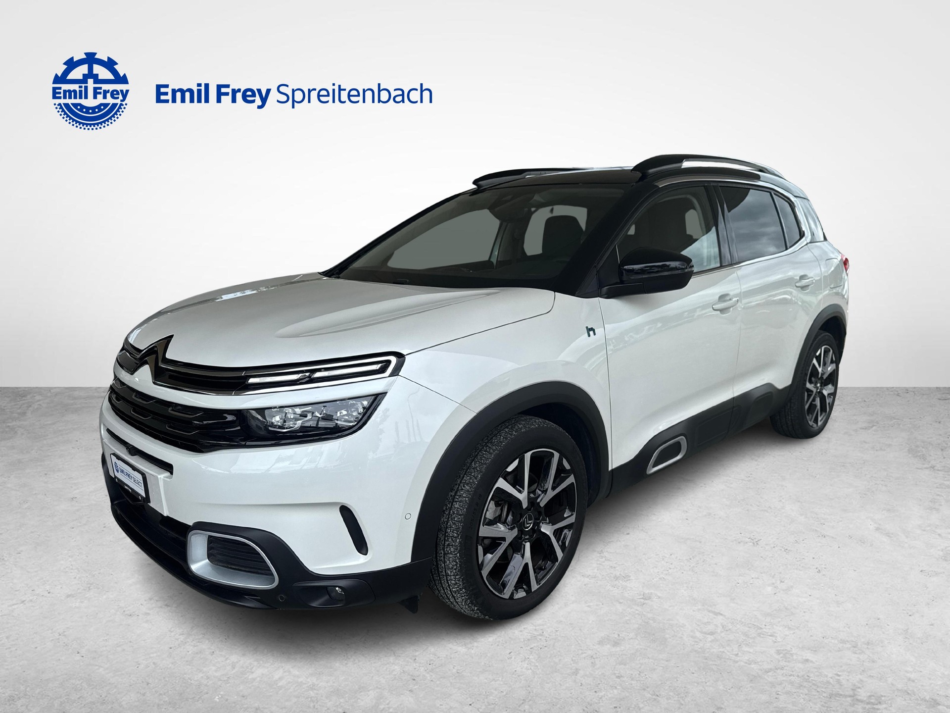 CITROEN C5 Aircross 1.6 Plug-in Hybrid Shine-image-0