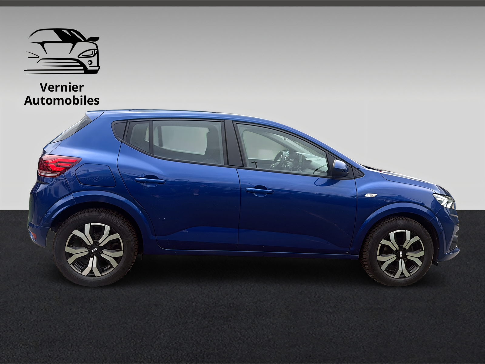 DACIA Sandero TCe 90 Comfort CVT-image-5