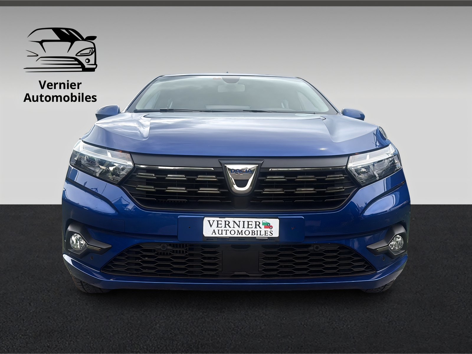DACIA Sandero TCe 90 Comfort CVT-image-1