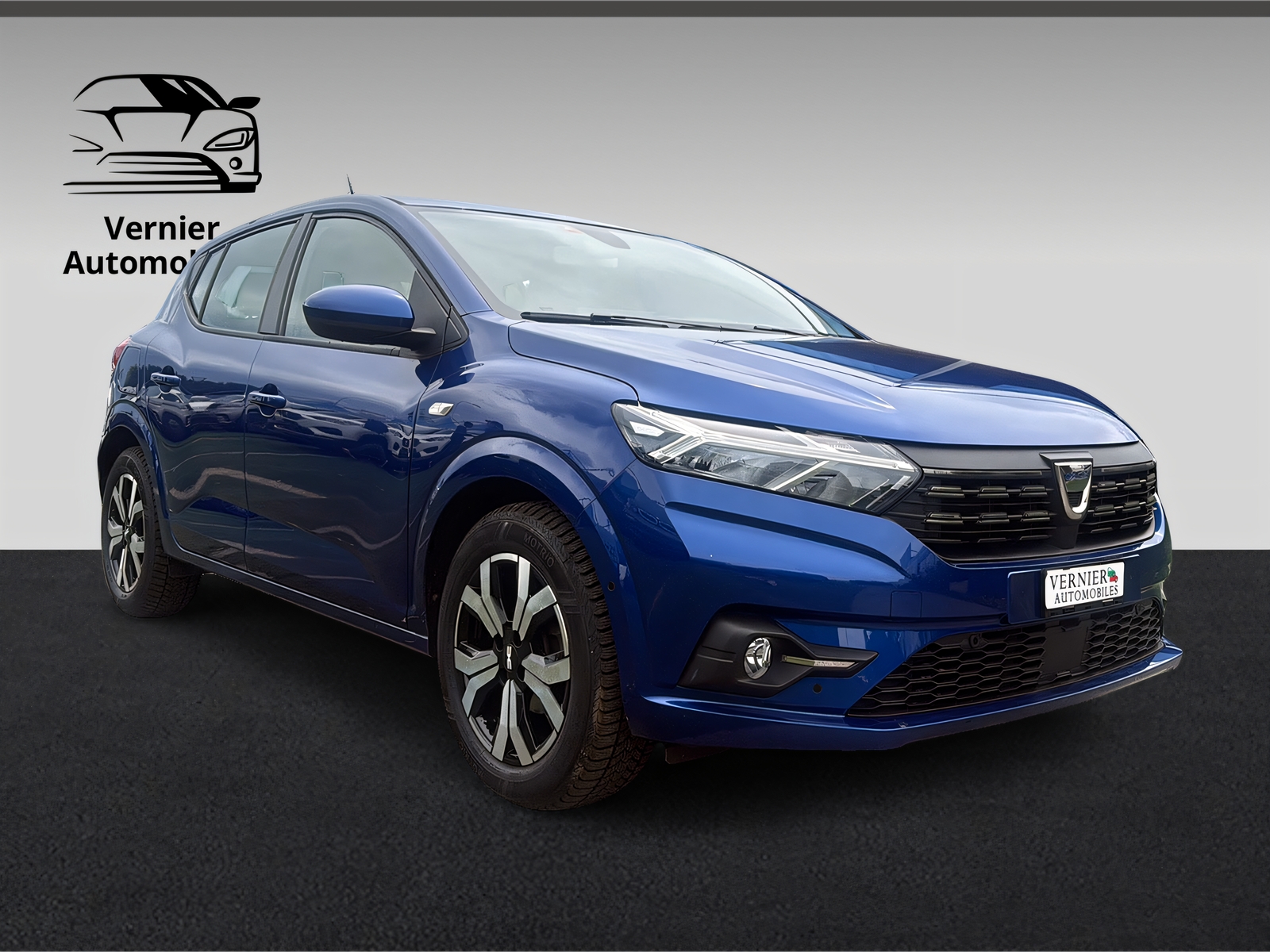 DACIA Sandero TCe 90 Comfort CVT-image-0