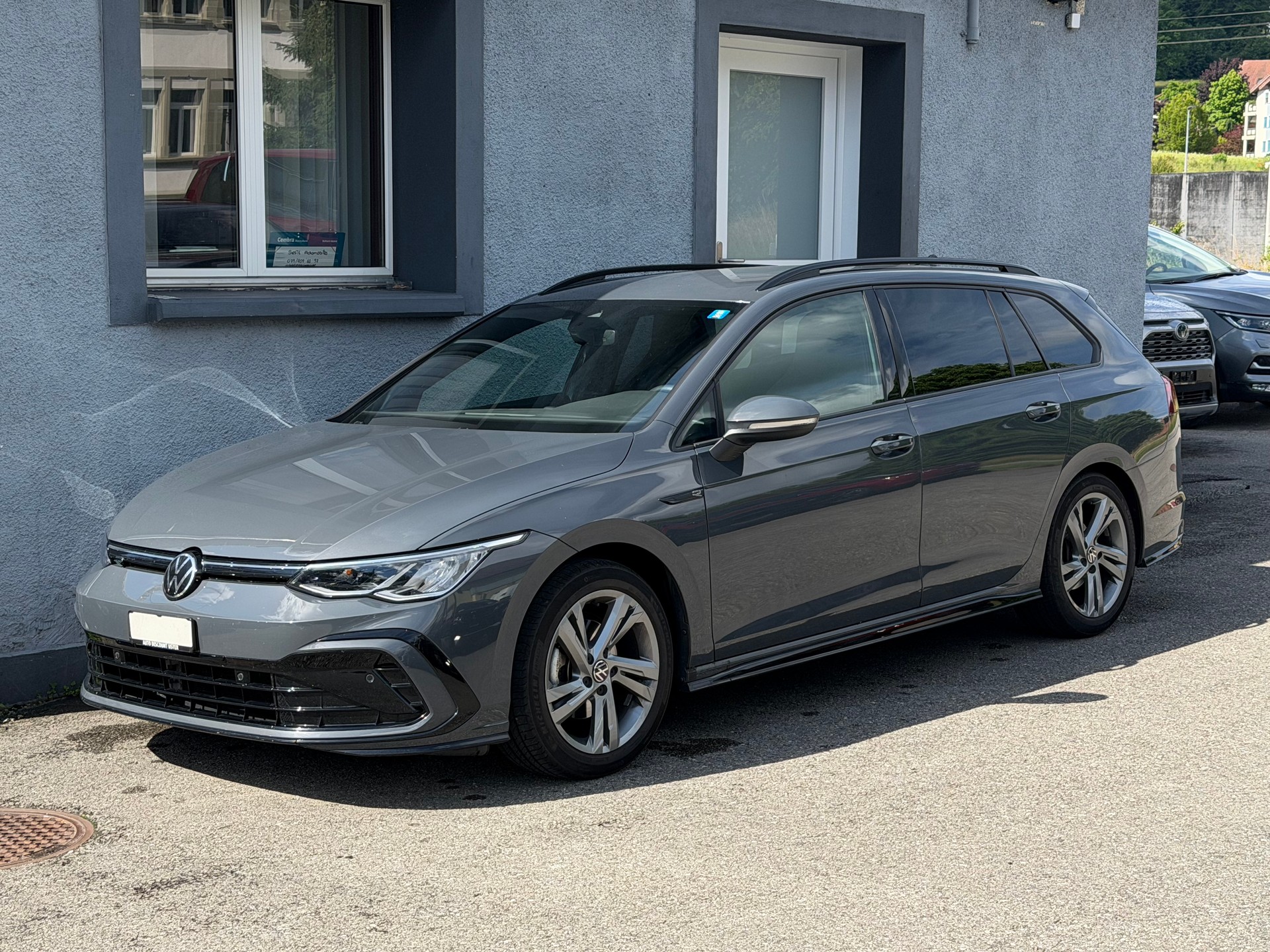 VW Golf 1.5 eTSI mHEV ACT R-Line DSG