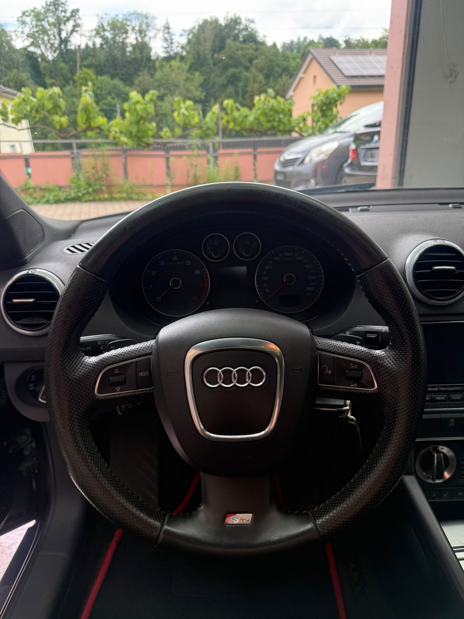 AUDI A3 2.0 TFSI S-Line quattro S-tronic-image-7