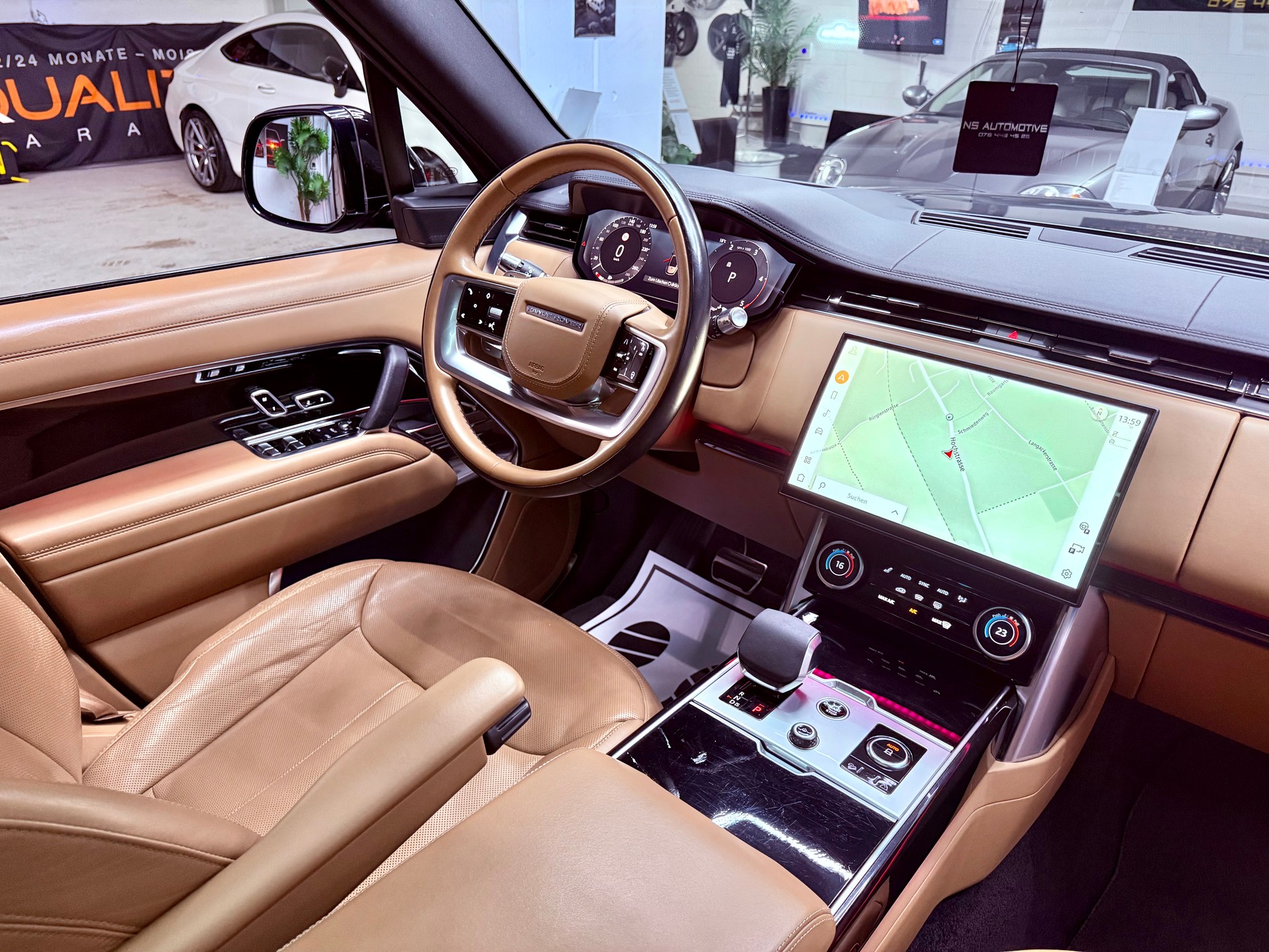LAND ROVER Range Rover D250 3.0D I6 MHEV HSE Automatic-image-28
