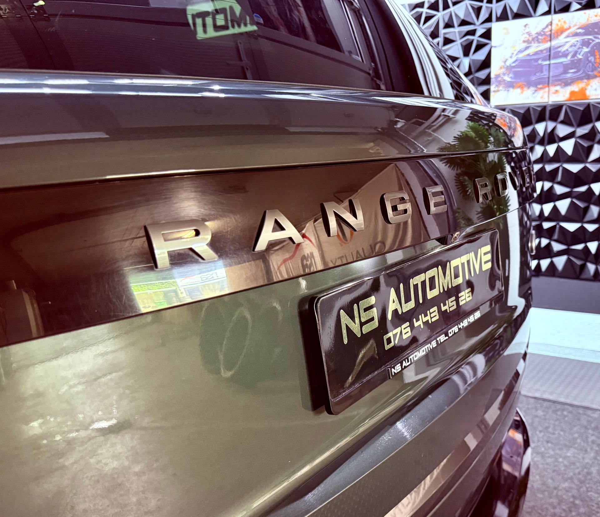 LAND ROVER Range Rover D250 3.0D I6 MHEV HSE Automatic-image-11