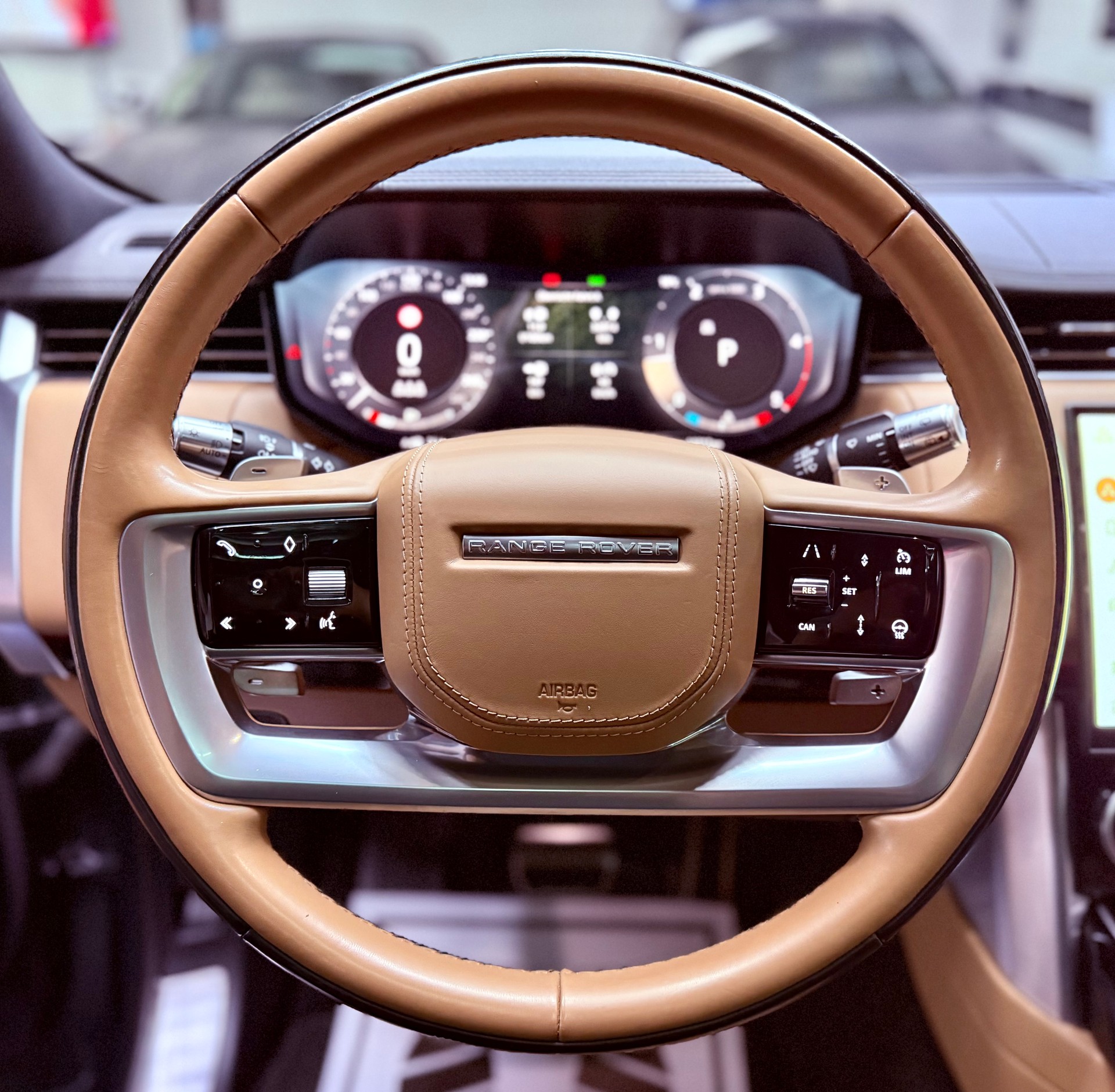 LAND ROVER Range Rover D250 3.0D I6 MHEV HSE Automatic-image-16