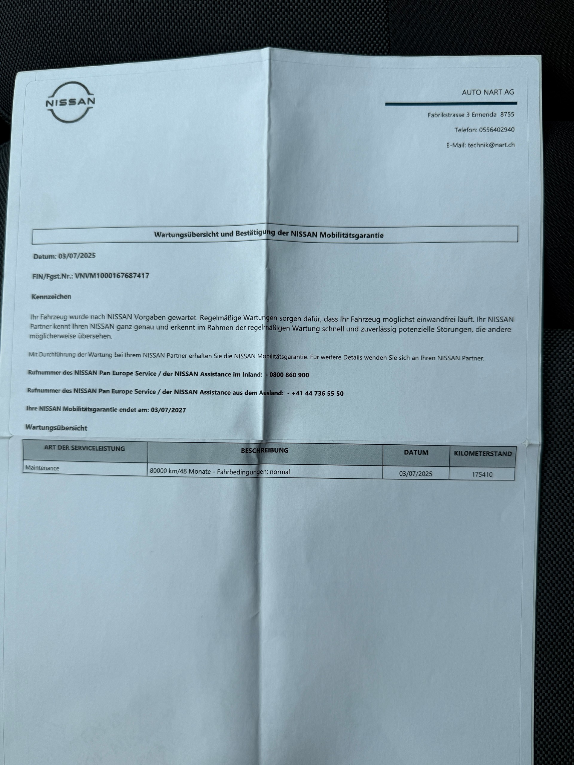 NISSAN NV400 F35.13 L2H2 FWD Comfort-image-10