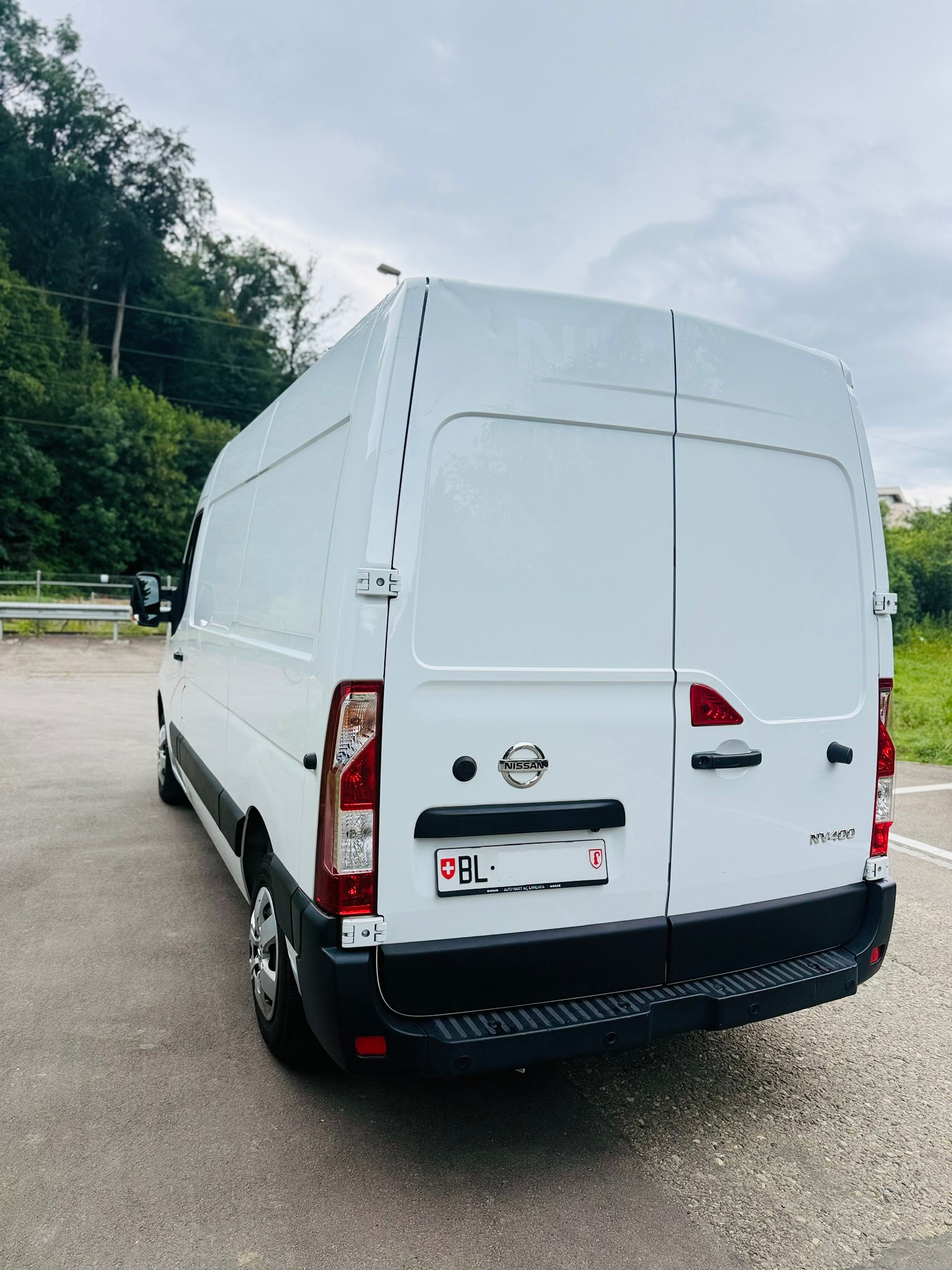 NISSAN NV400 F35.13 L2H2 FWD Comfort-image-2