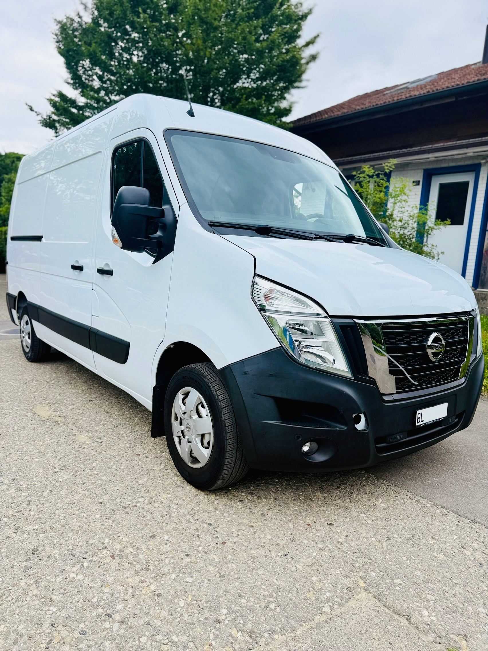 NISSAN NV400 F35.13 L2H2 FWD Comfort