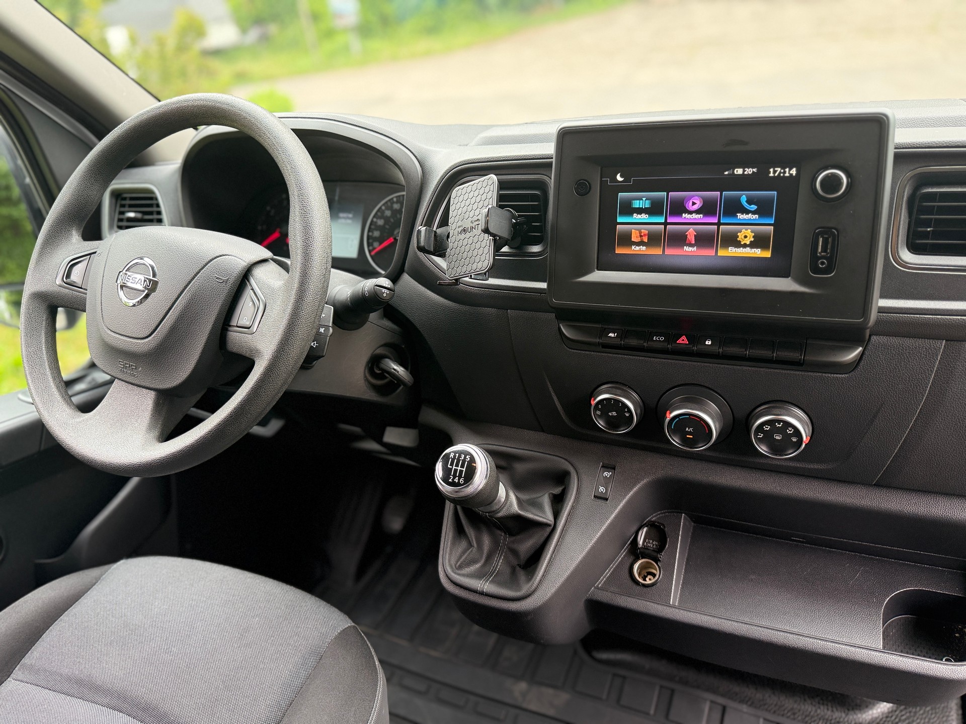NISSAN NV400 F35.13 L2H2 FWD Comfort-image-5