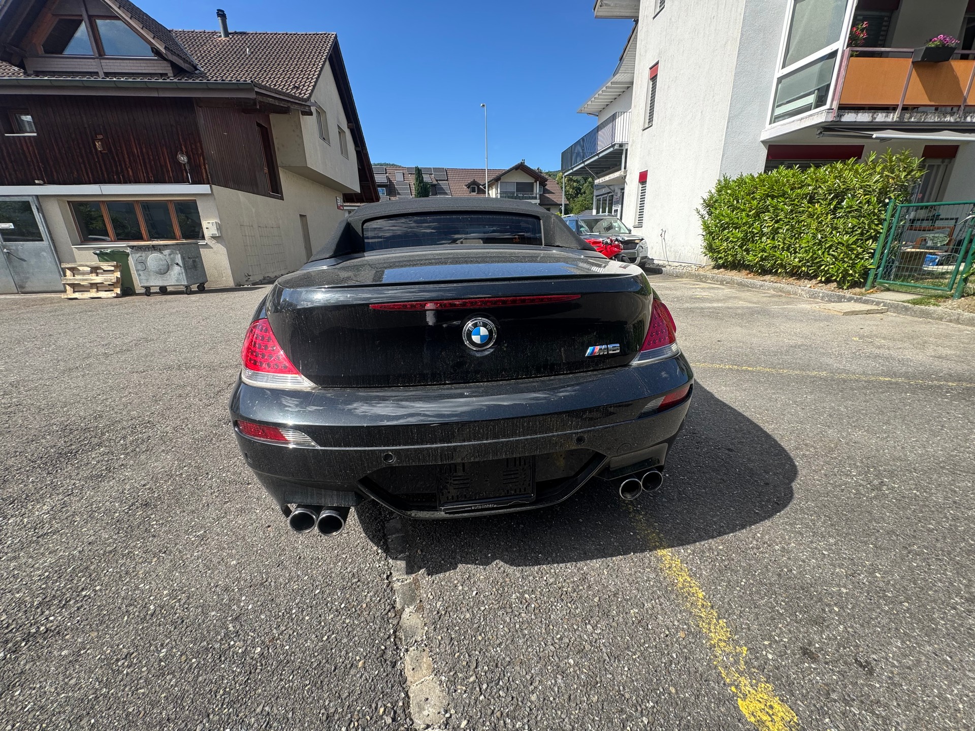 BMW M6-image-5