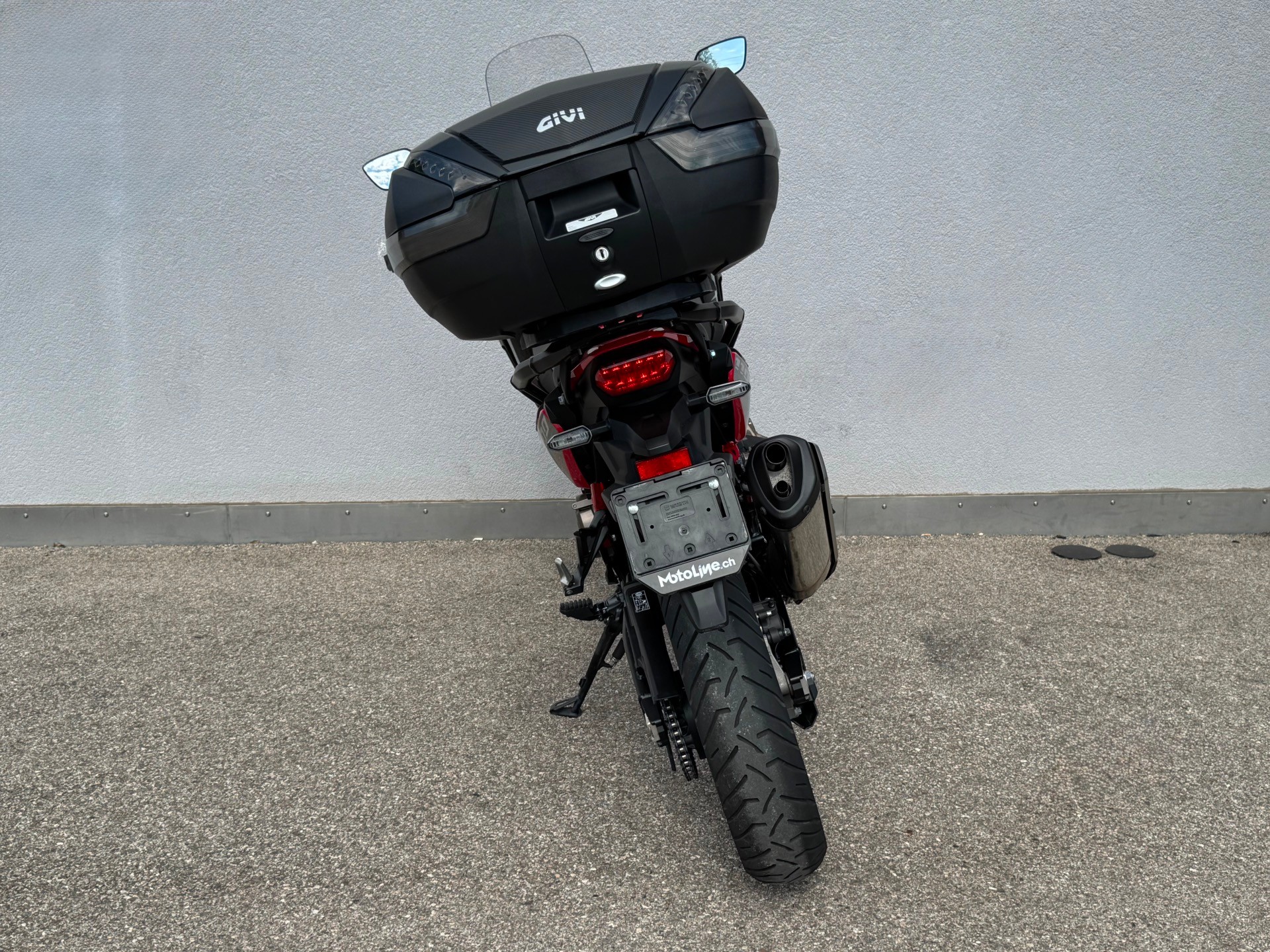 HONDA CRF 1100 DCT Africa Twin-image-7