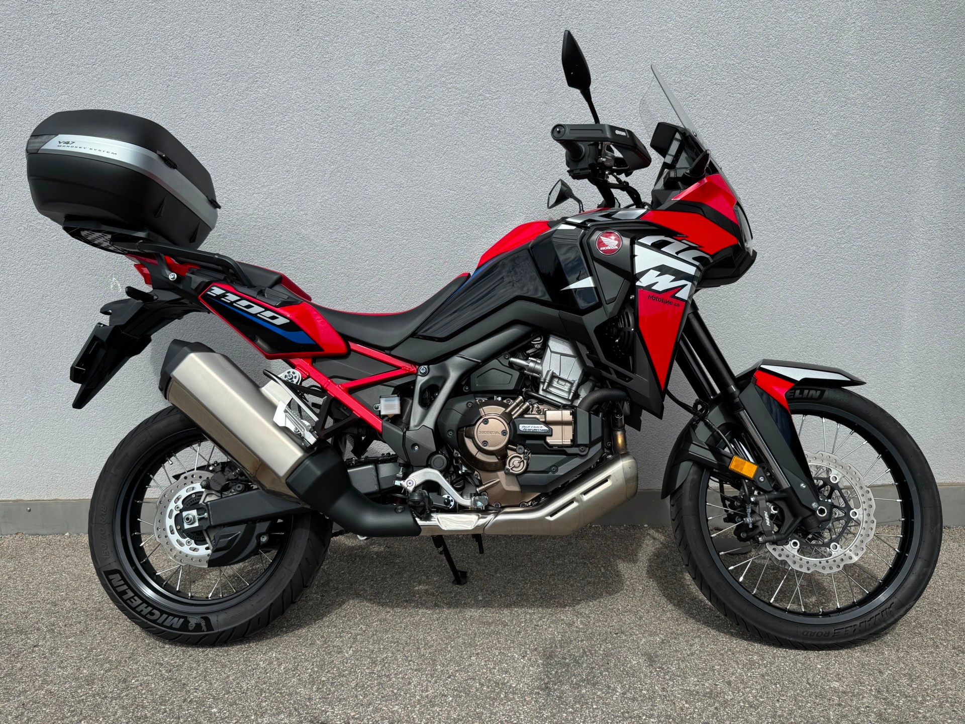 HONDA CRF 1100 DCT Africa Twin-showroom-element-1