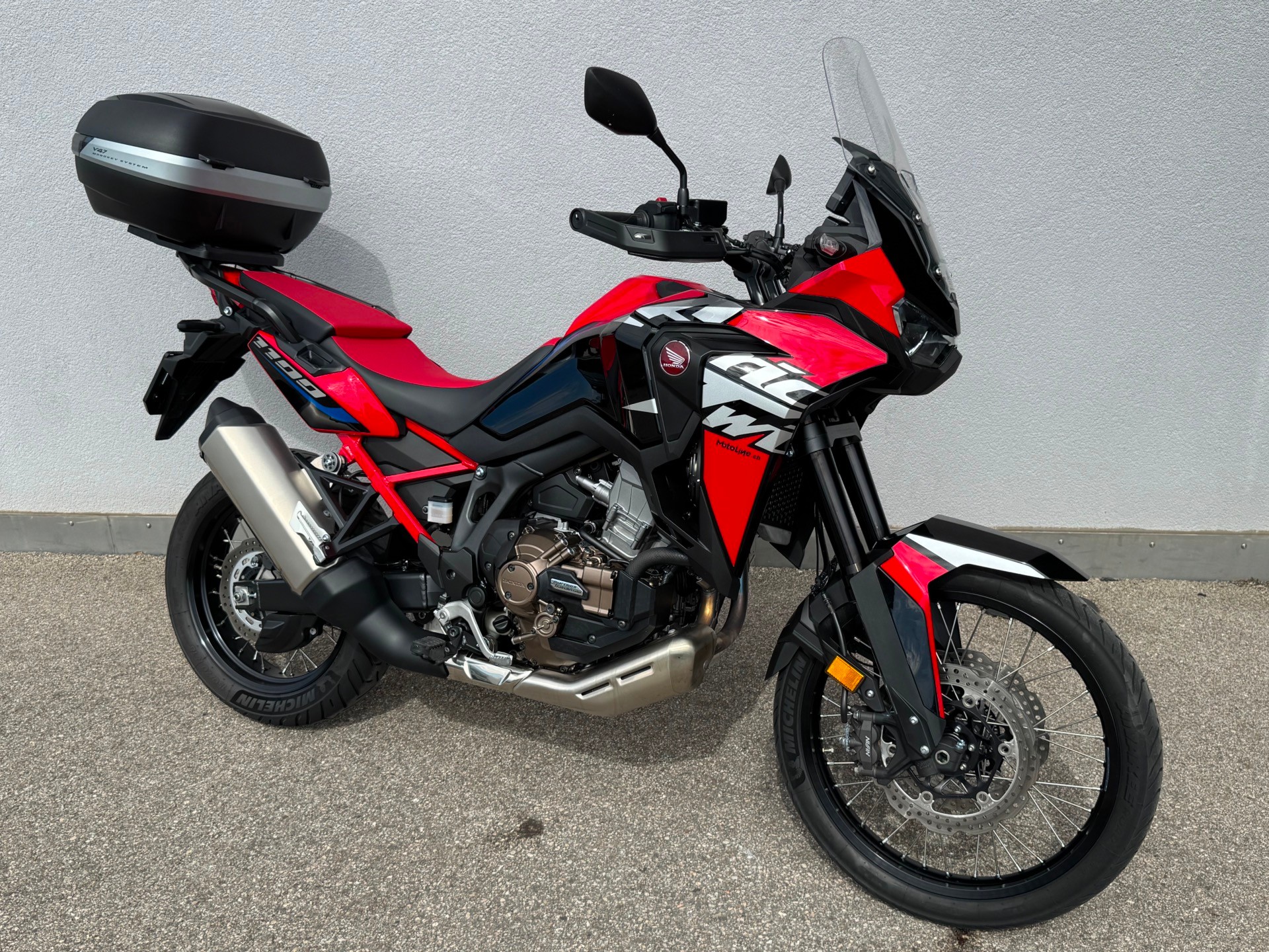 HONDA CRF 1100 DCT Africa Twin