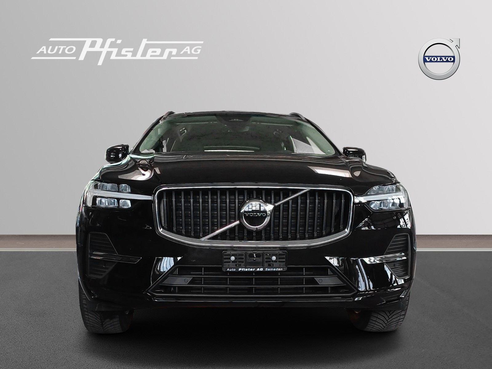 VOLVO XC60 2.0 B4 MH Core AWD-image-1