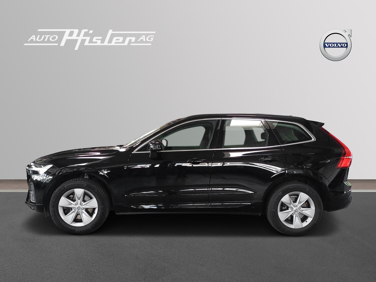VOLVO XC60 2.0 B4 MH Core AWD-image-2