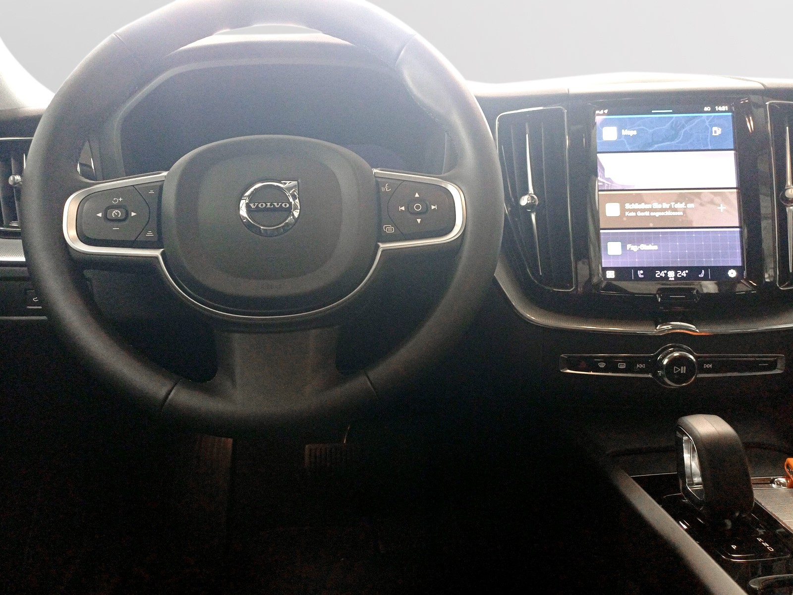 VOLVO XC60 2.0 B4 MH Core AWD-image-5