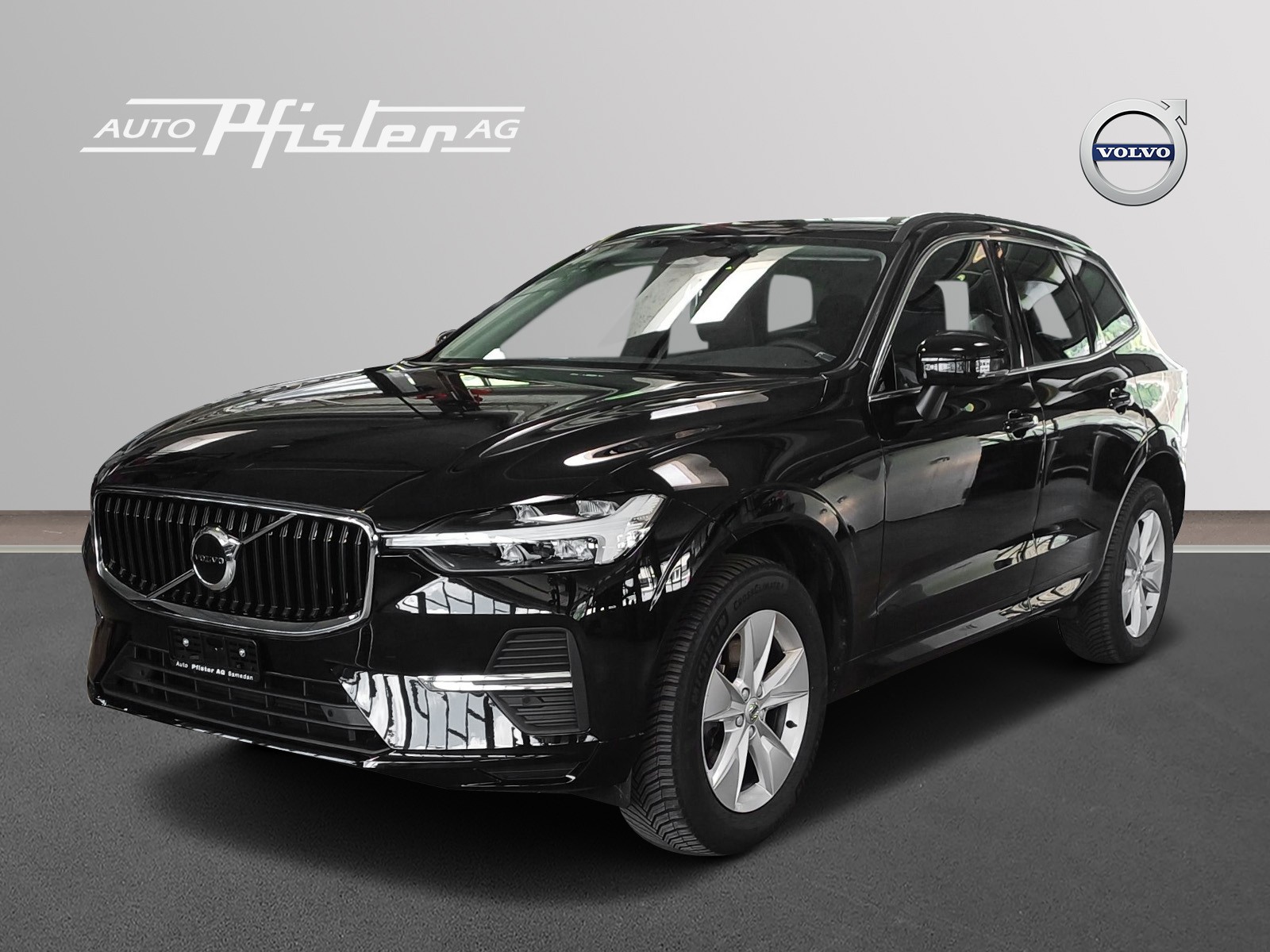 VOLVO XC60 2.0 B4 MH Core AWD-image-0