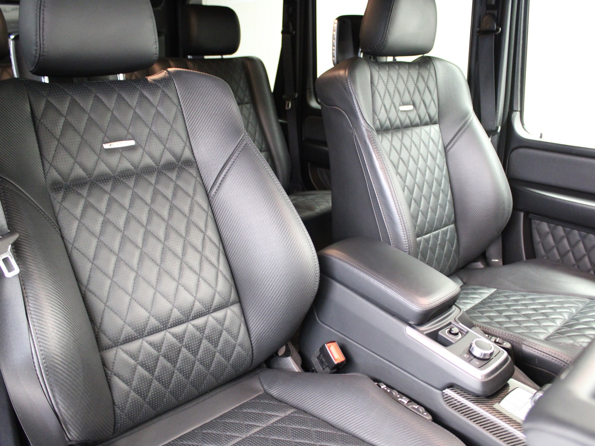 MERCEDES-BENZ G 63 AMG Exclusive Edition Speedsh. Plus 7G-Tronic-image-7