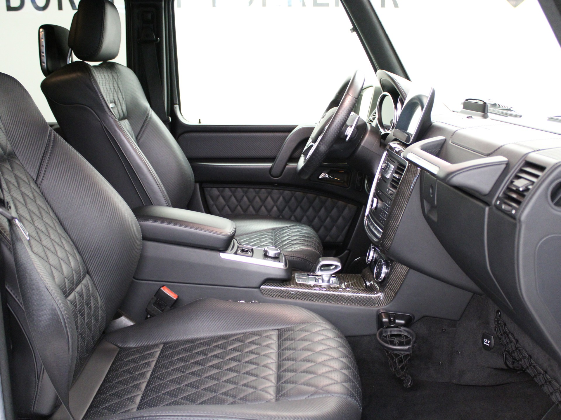MERCEDES-BENZ G 63 AMG Exclusive Edition Speedsh. Plus 7G-Tronic-image-6