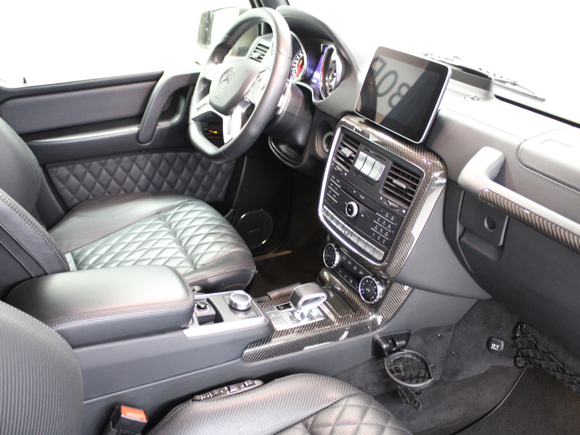MERCEDES-BENZ G 63 AMG Exclusive Edition Speedsh. Plus 7G-Tronic-image-5