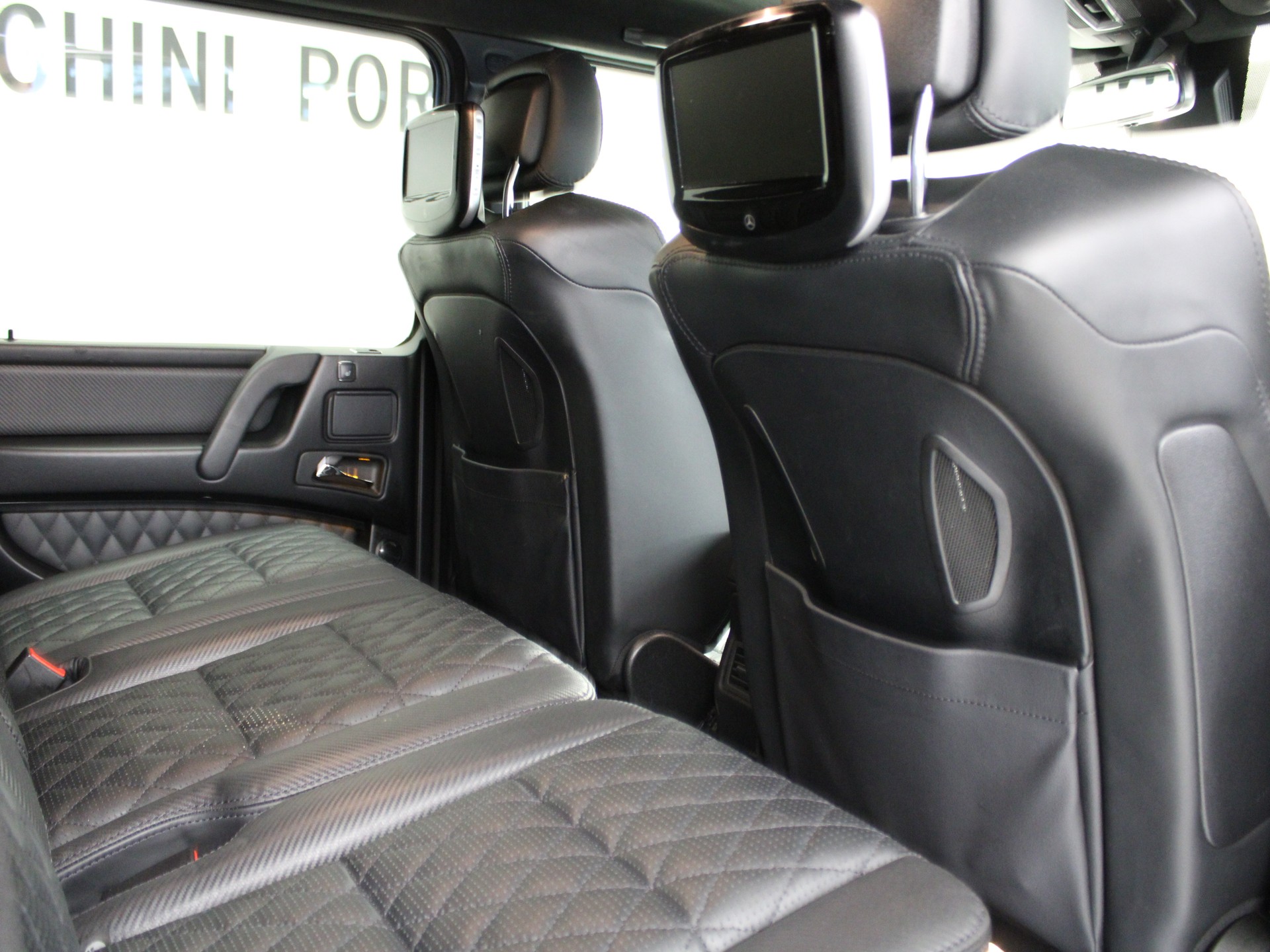 MERCEDES-BENZ G 63 AMG Exclusive Edition Speedsh. Plus 7G-Tronic-image-8