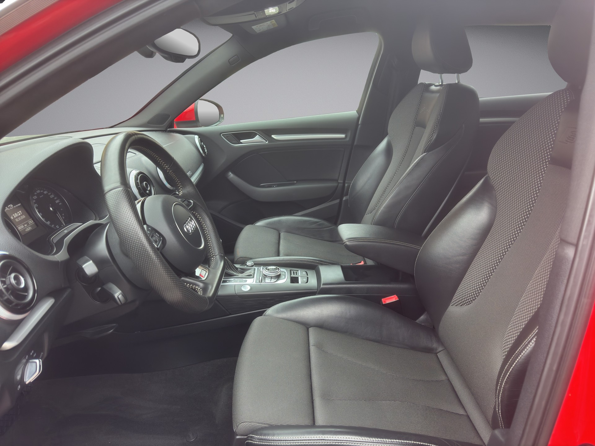AUDI A3 Sportback 1.4 T FSI e-tron Ambition STr-image-7