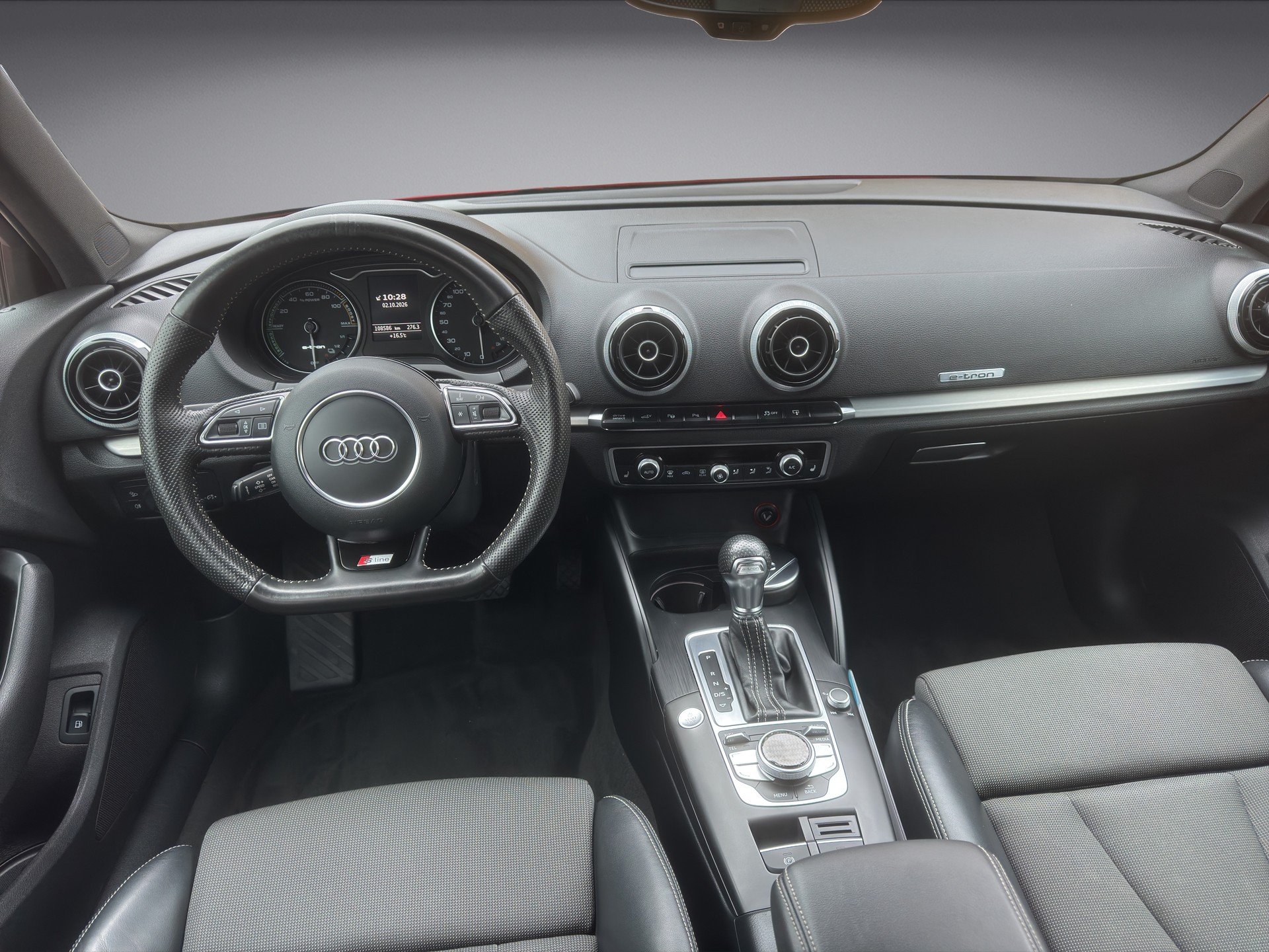 AUDI A3 Sportback 1.4 T FSI e-tron Ambition STr-image-8
