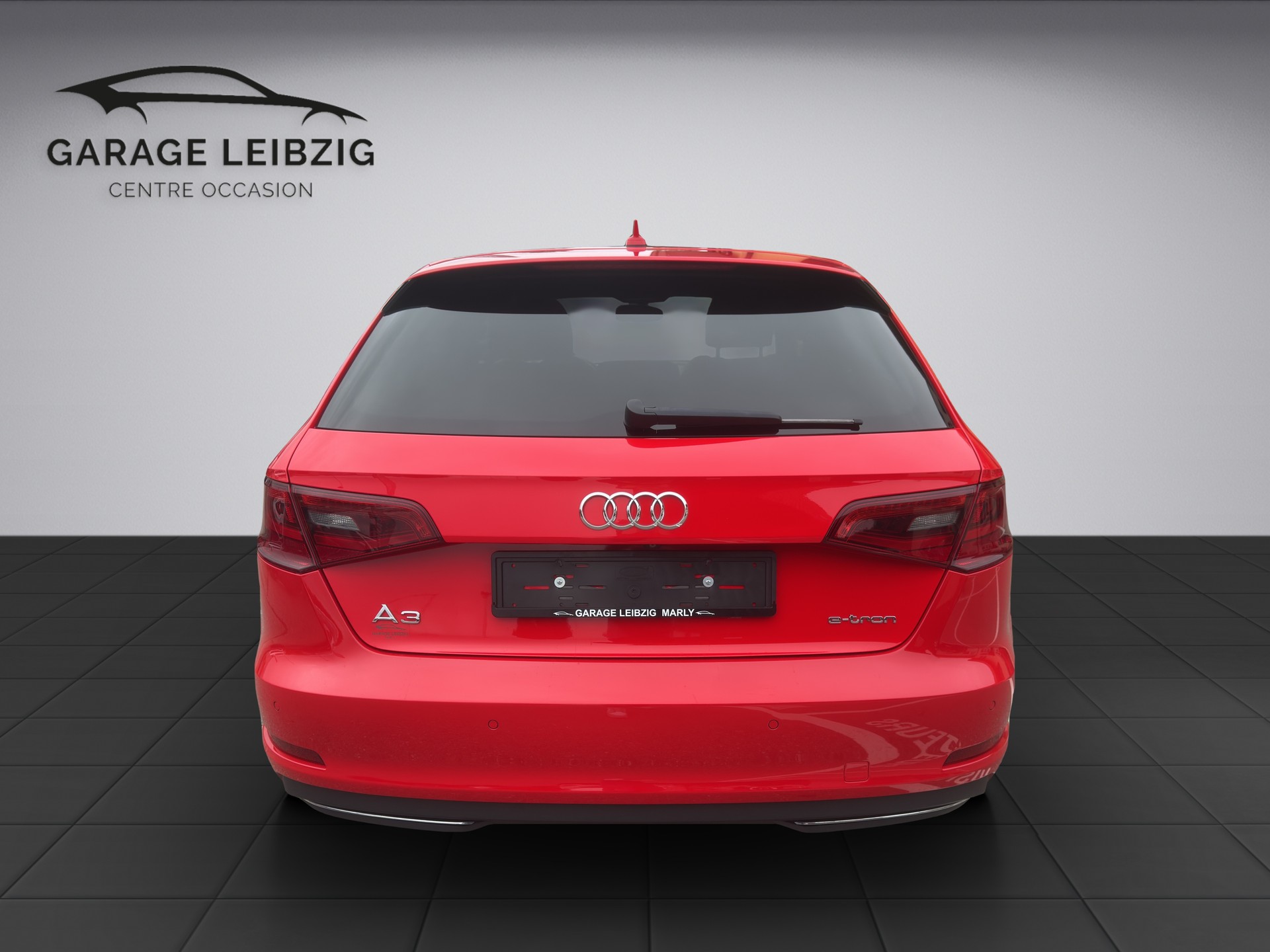 AUDI A3 Sportback 1.4 T FSI e-tron Ambition STr-image-3