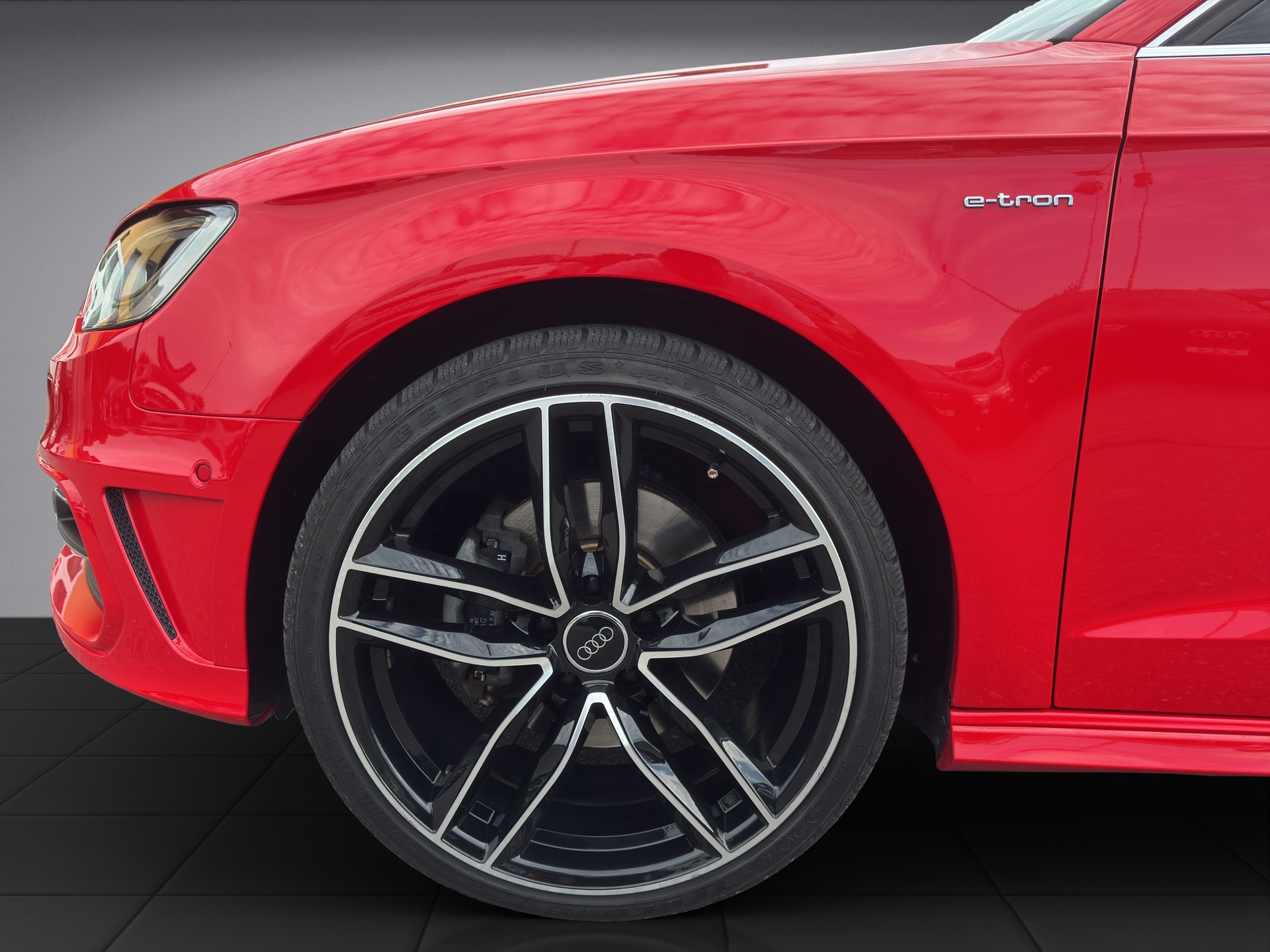 AUDI A3 Sportback 1.4 T FSI e-tron Ambition STr-image-4