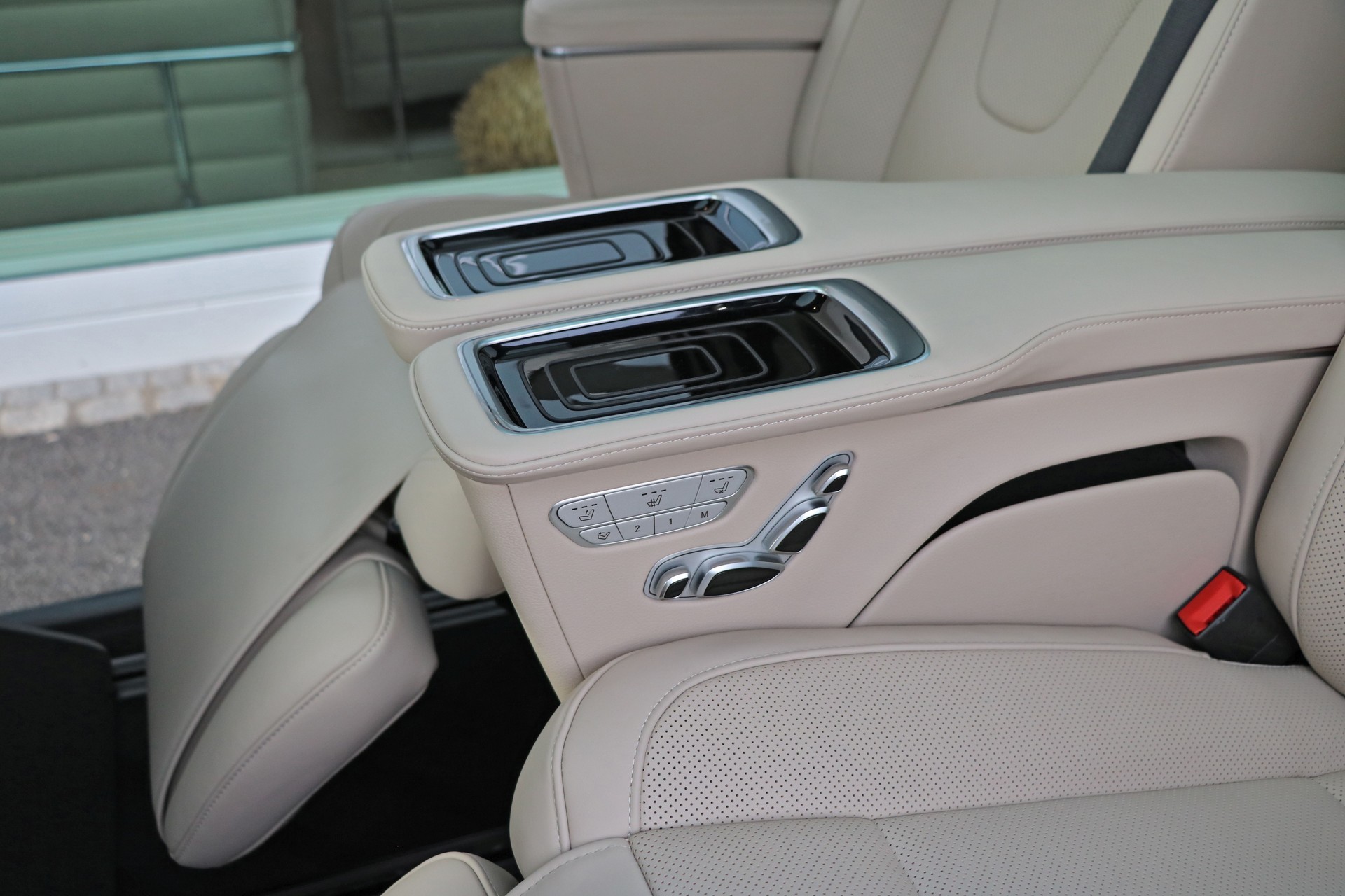 MERCEDES-BENZ V 300 d lang Exclusive 4Matic 9G-Tronic **Luxus-Einzelsitze**-image-14