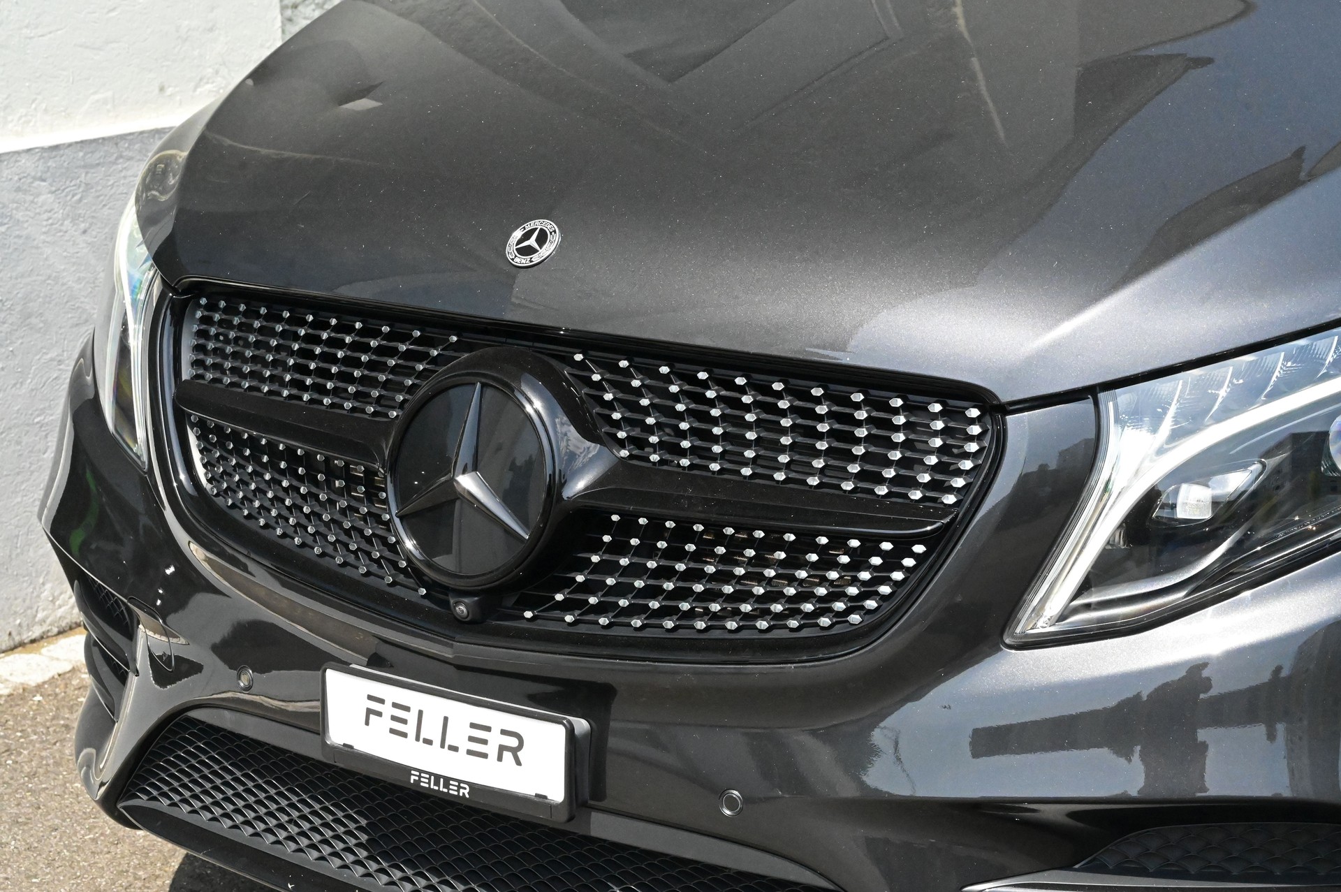 MERCEDES-BENZ V 300 d lang Exclusive 4Matic 9G-Tronic **Luxus-Einzelsitze**-showroom-element-2