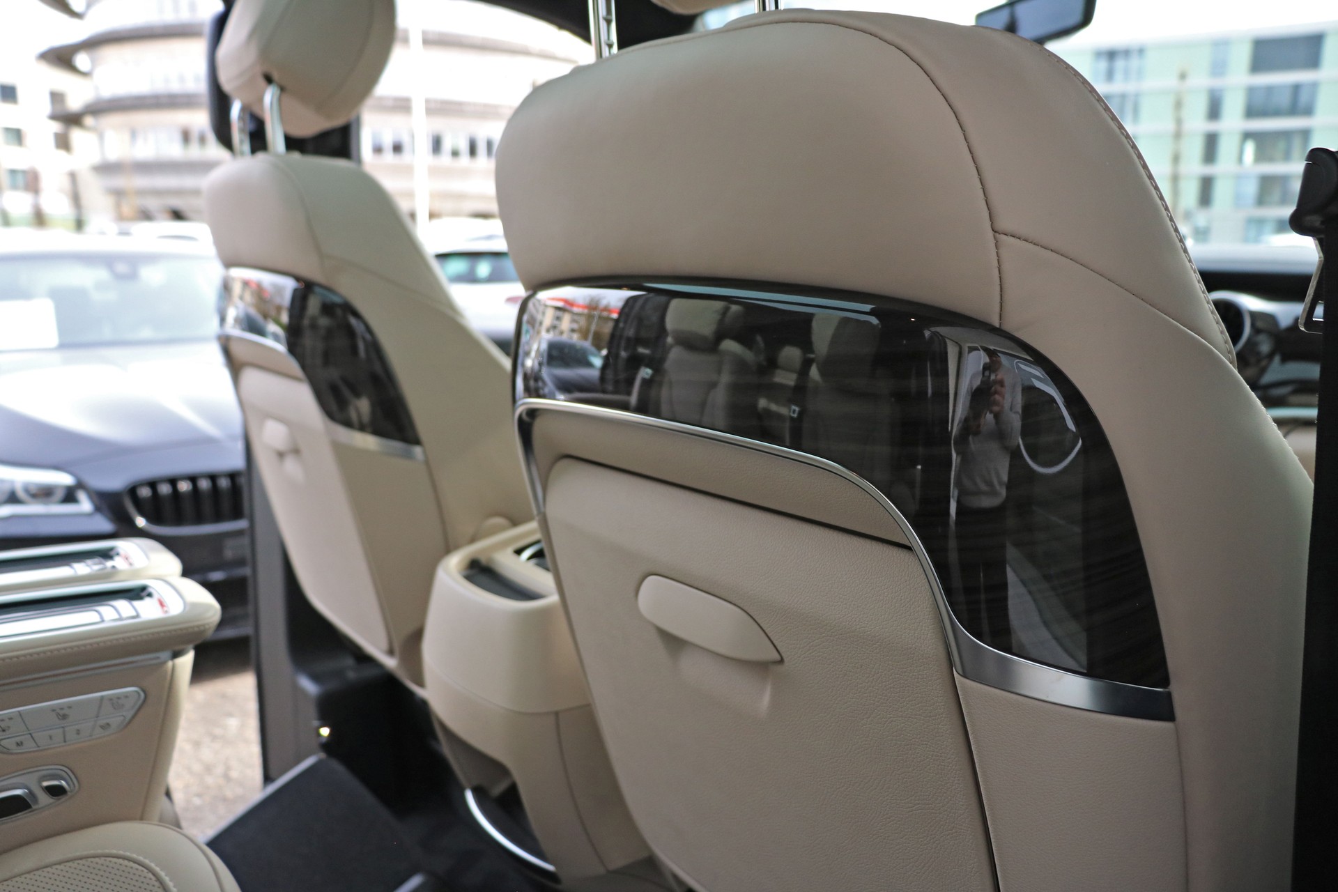 MERCEDES-BENZ V 300 d lang Exclusive 4Matic 9G-Tronic **Luxus-Einzelsitze**-image-21