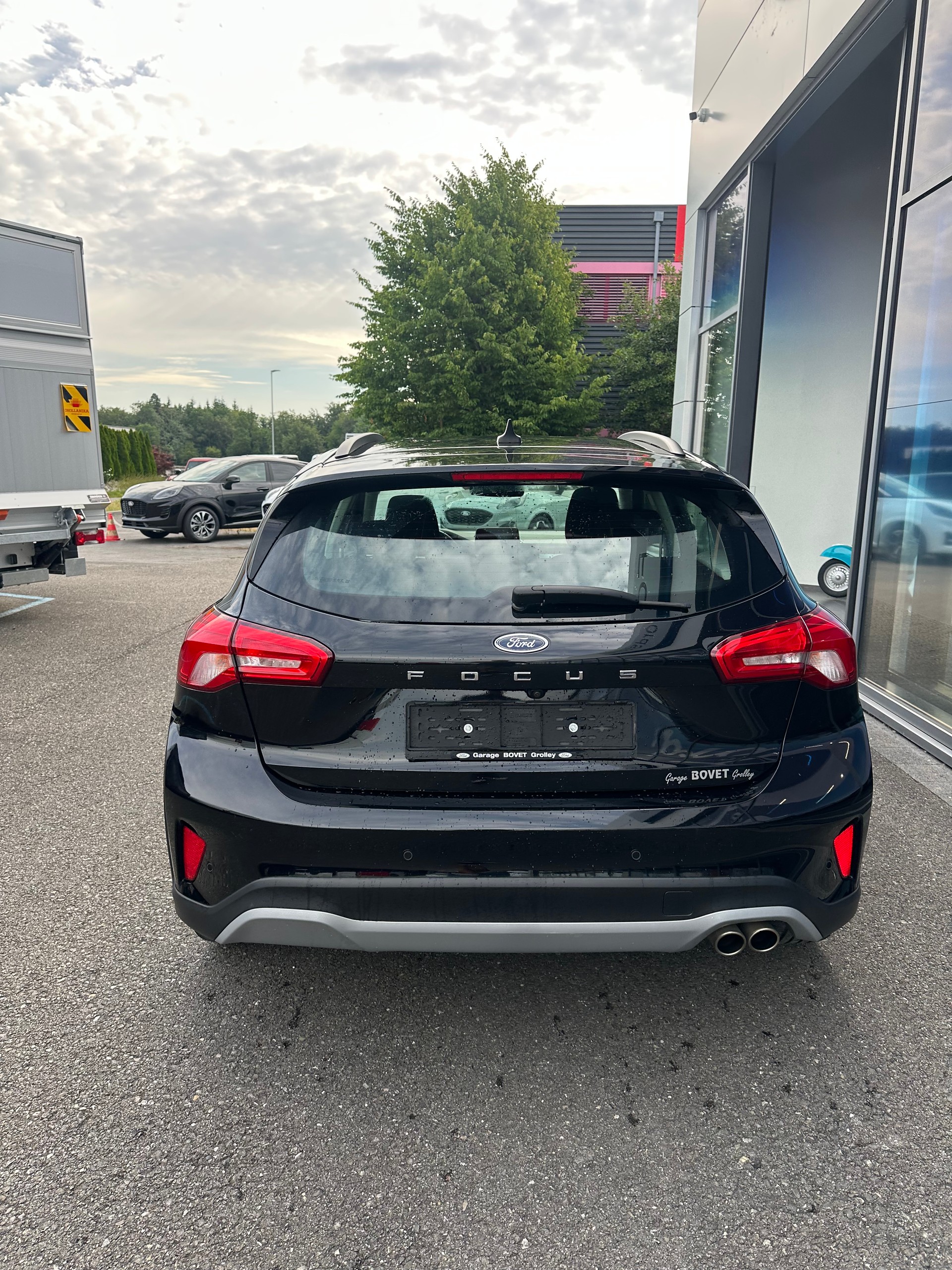 FORD Focus 1.0i EcoB 125 Active-image-4