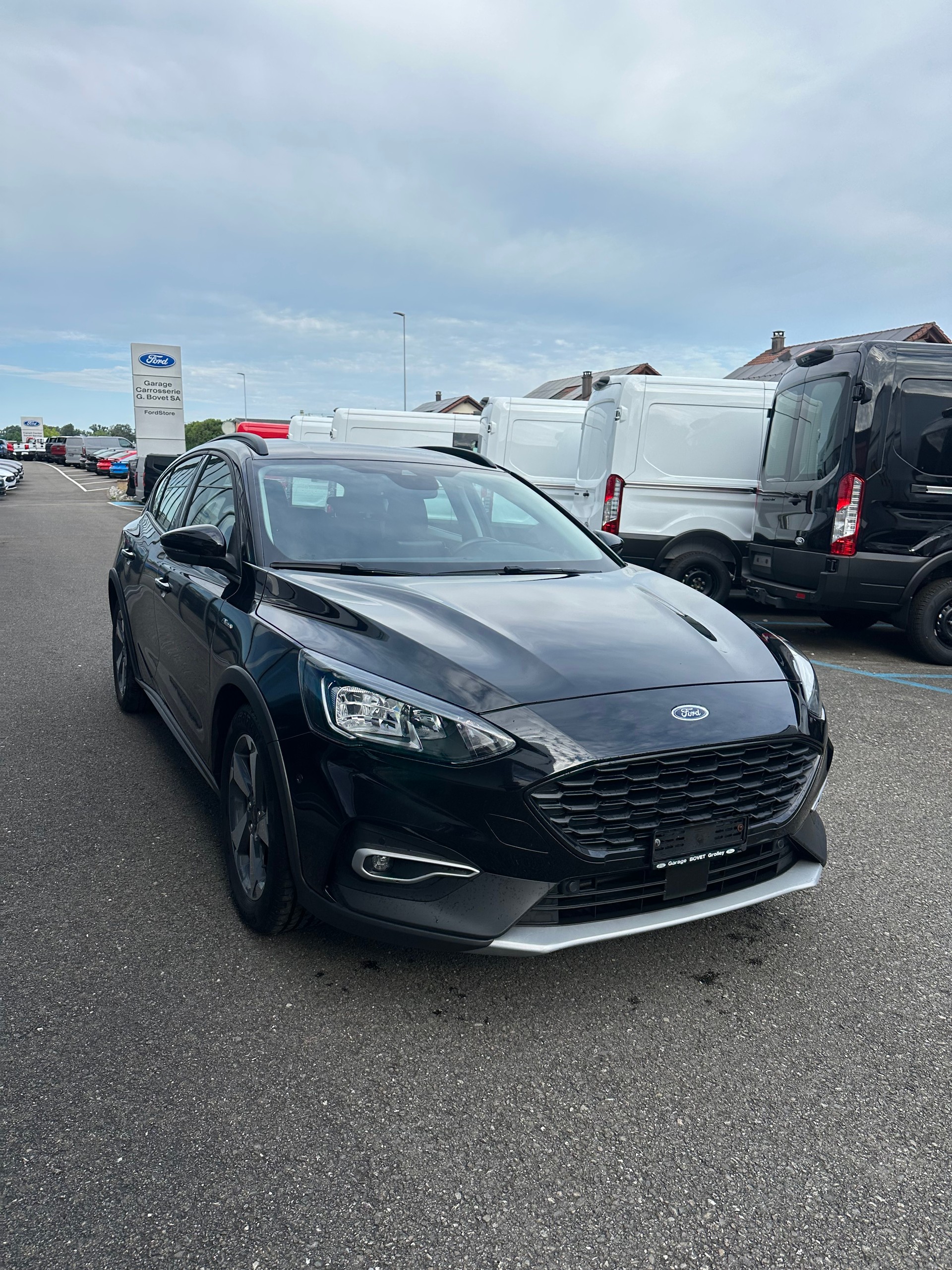 FORD Focus 1.0i EcoB 125 Active-image-7