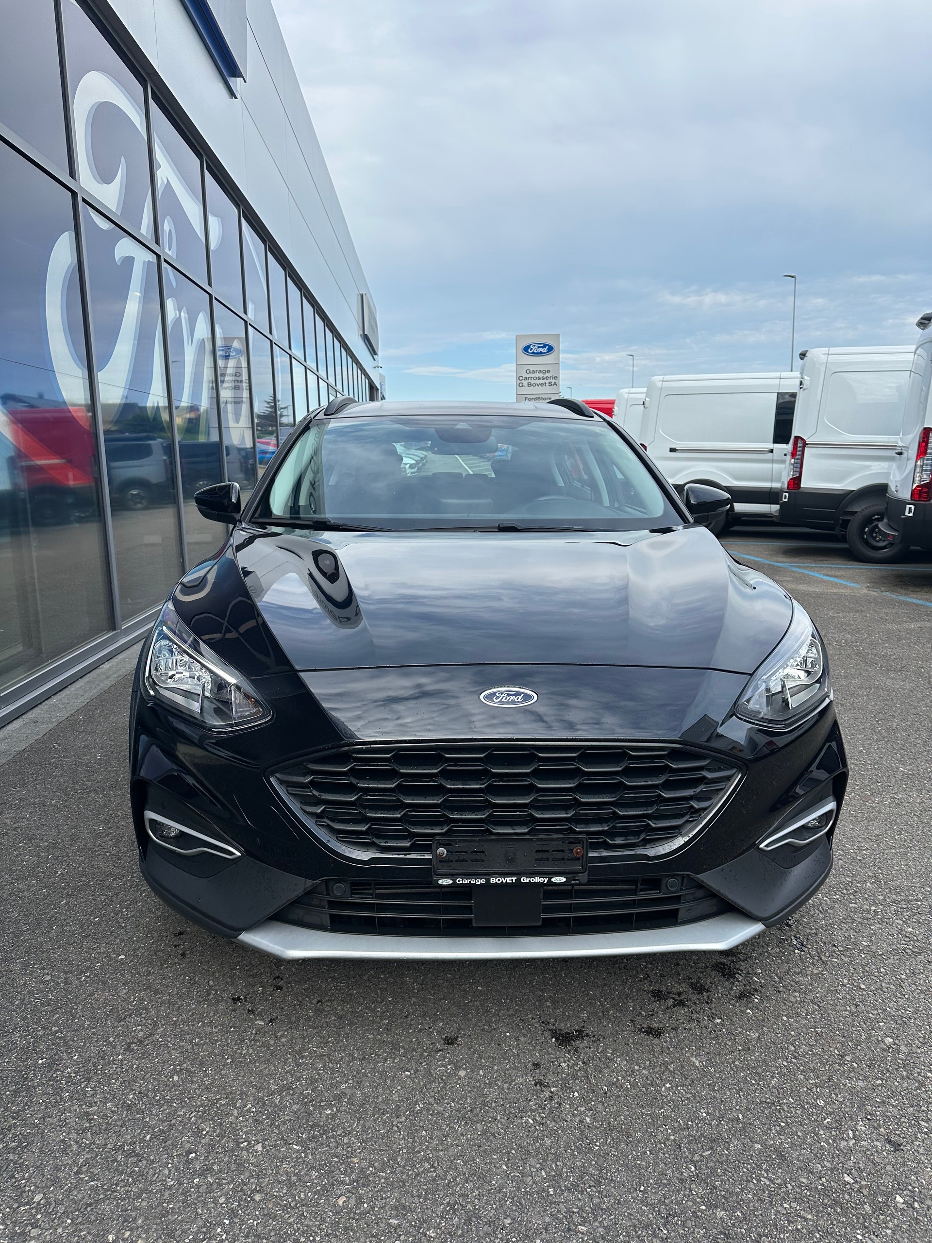 FORD Focus 1.0i EcoB 125 Active-image-8