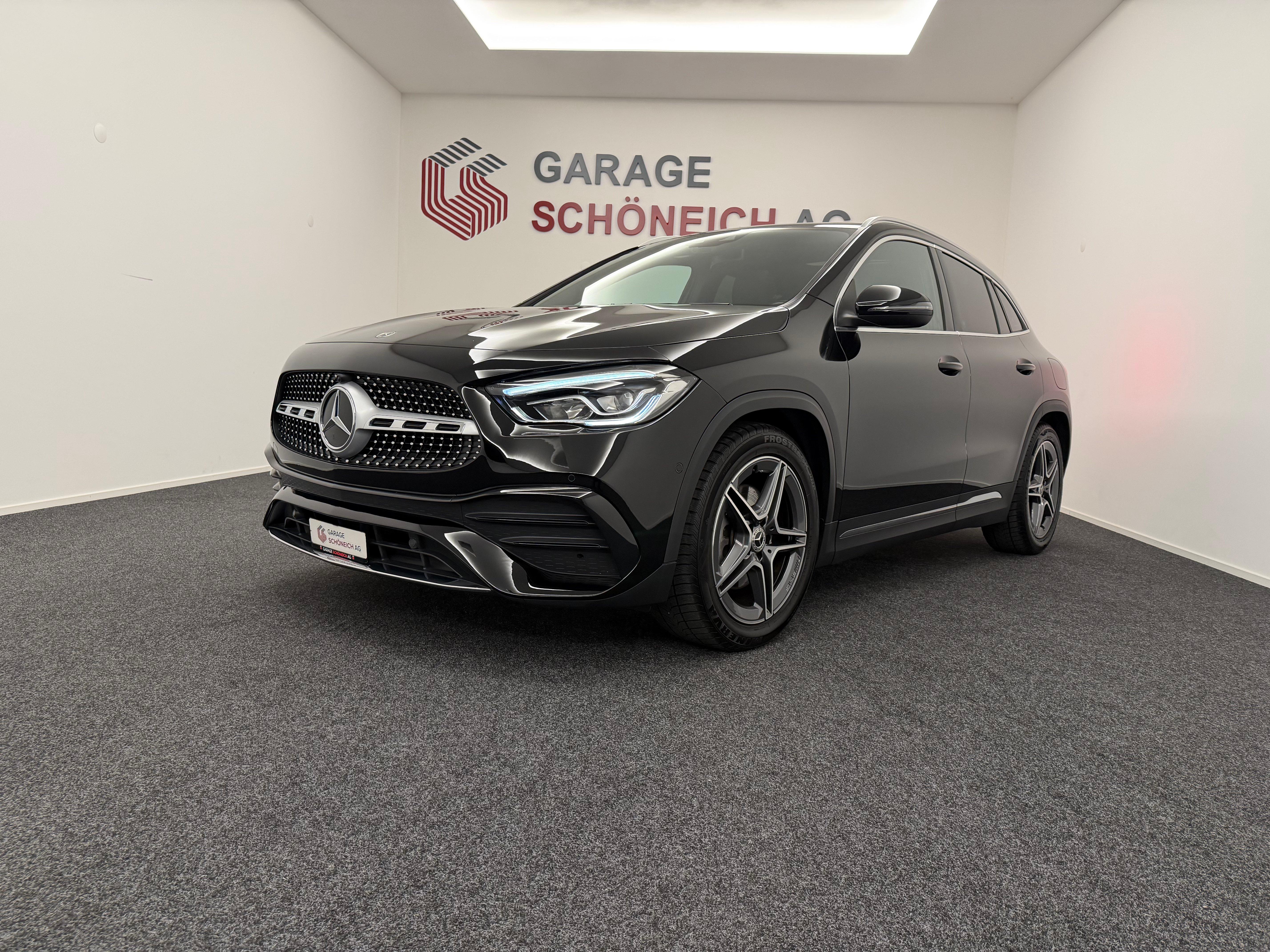 MERCEDES-BENZ GLA 250 AMG Line 4matic (SUV / Geländewagen)