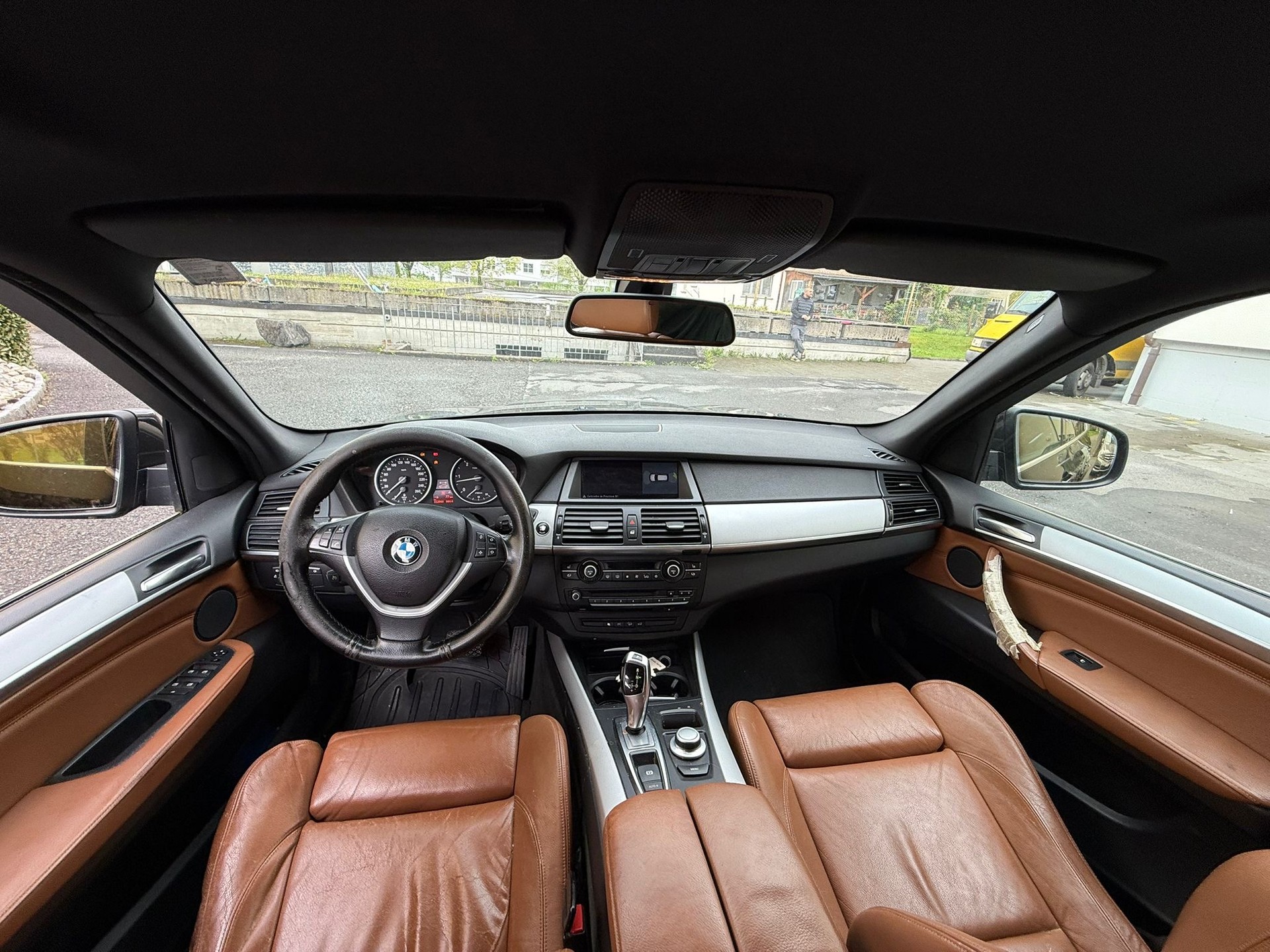 BMW X5 xDrive 30d (3.0d) Steptronic-image-8