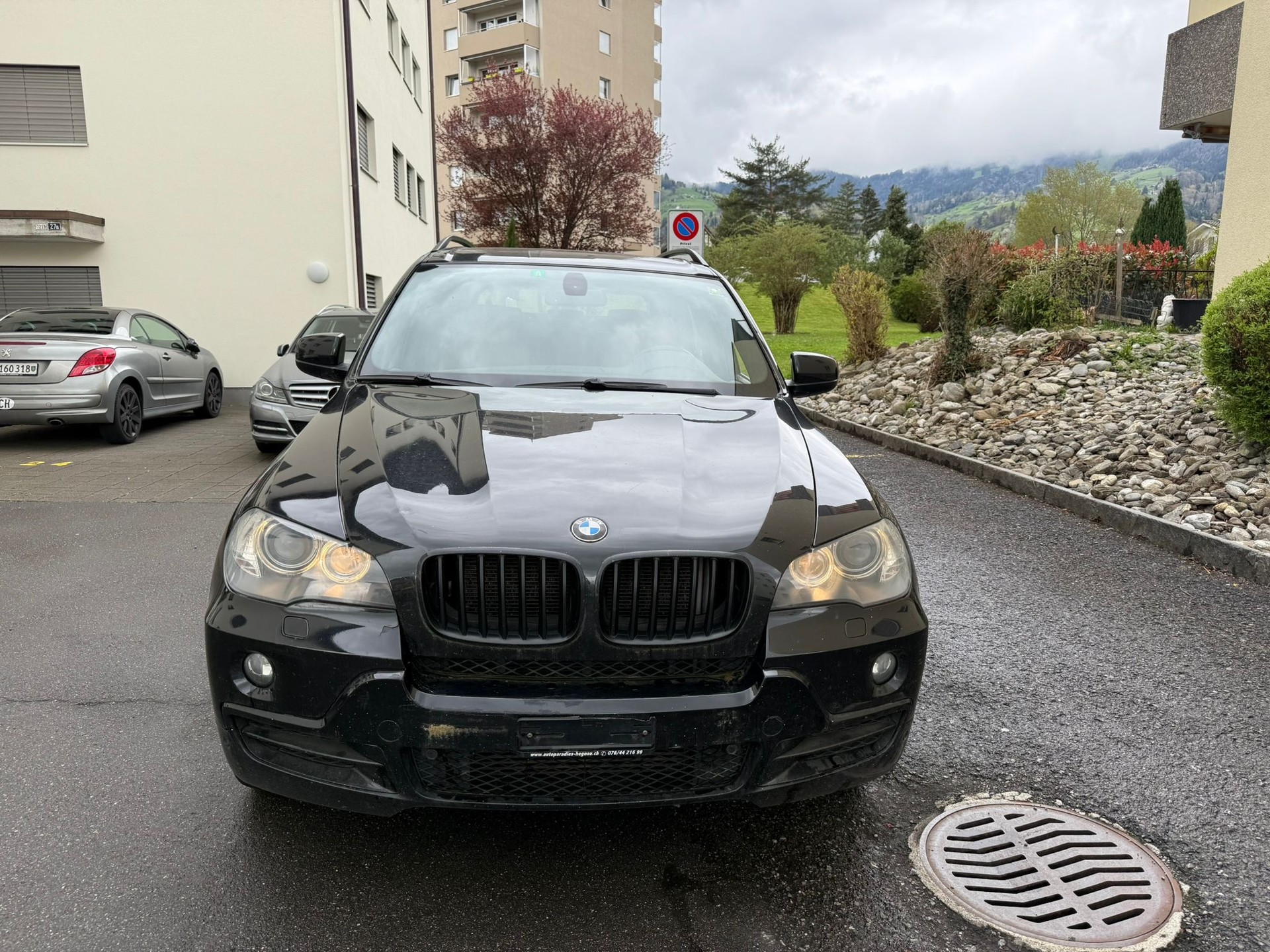 BMW X5 xDrive 30d (3.0d) Steptronic-image-1