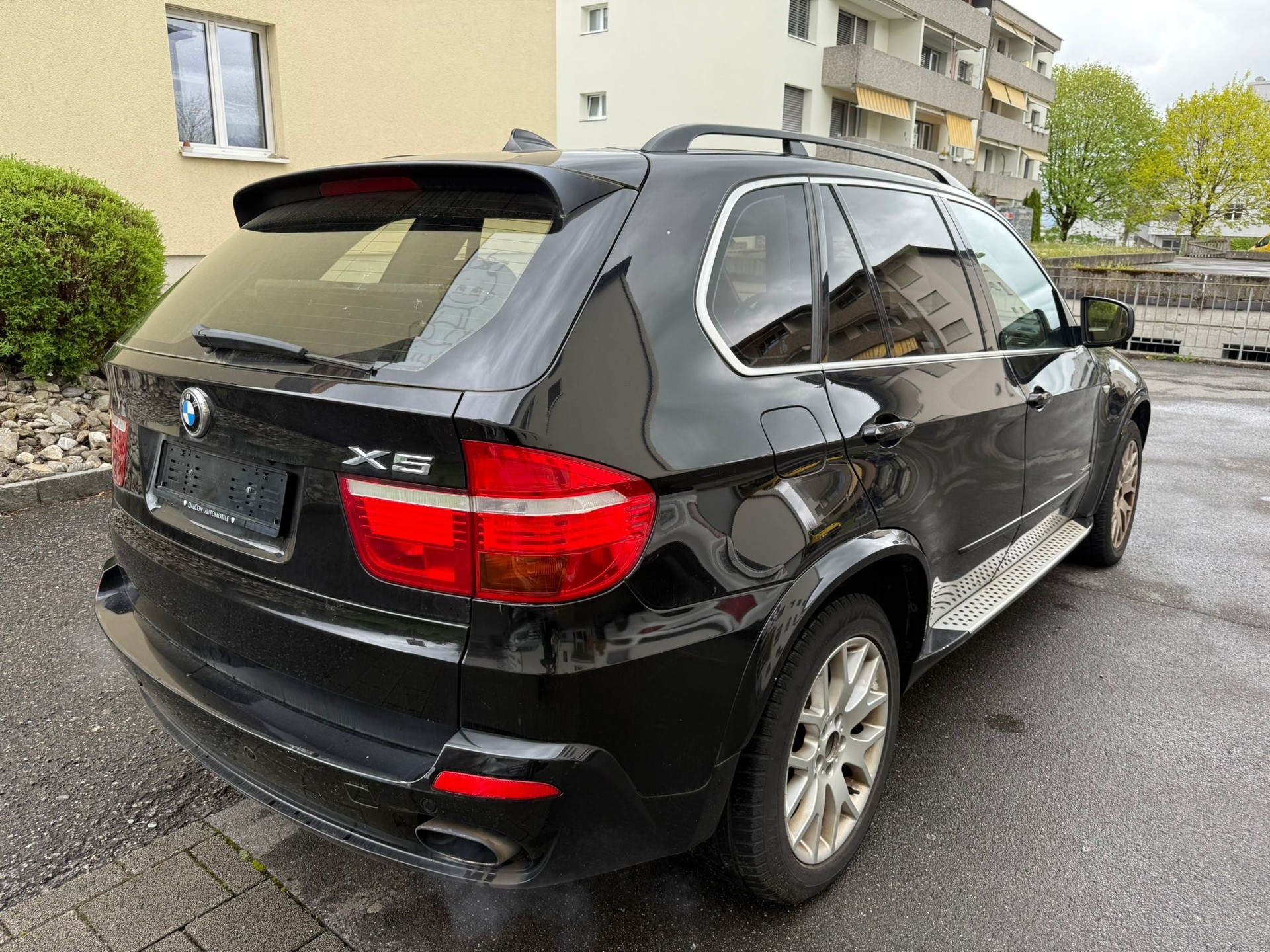 BMW X5 xDrive 30d (3.0d) Steptronic-image-3